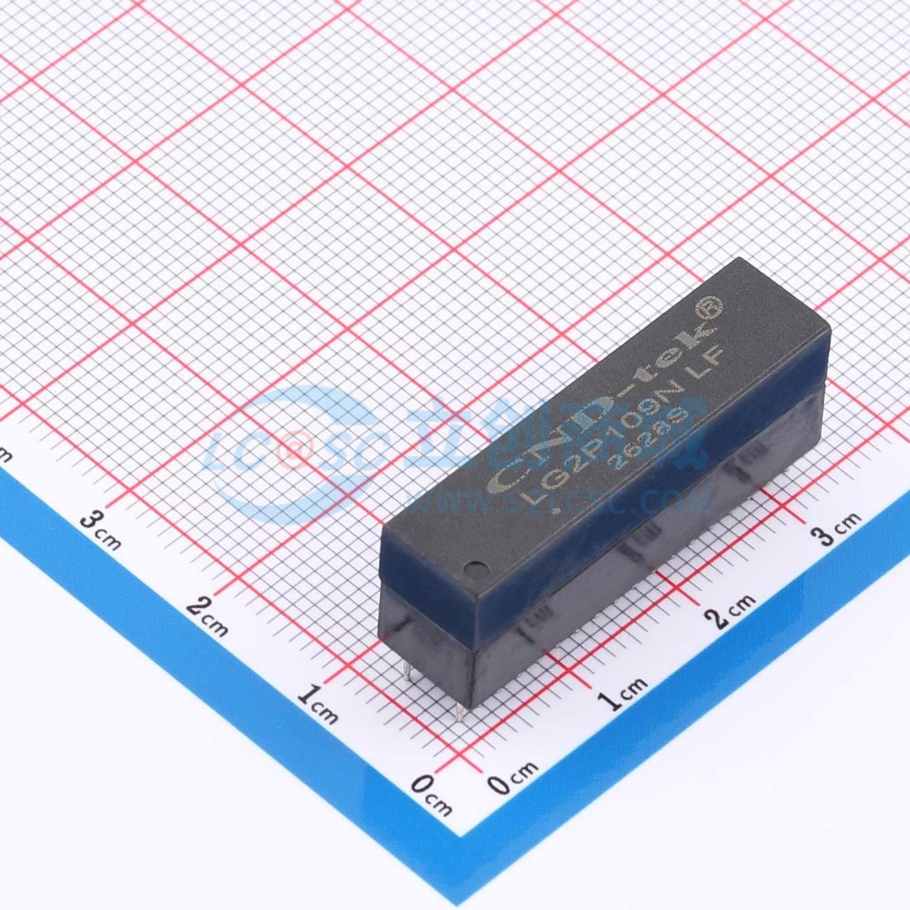 点击查看大图 LG2P109N LF-CND实物图