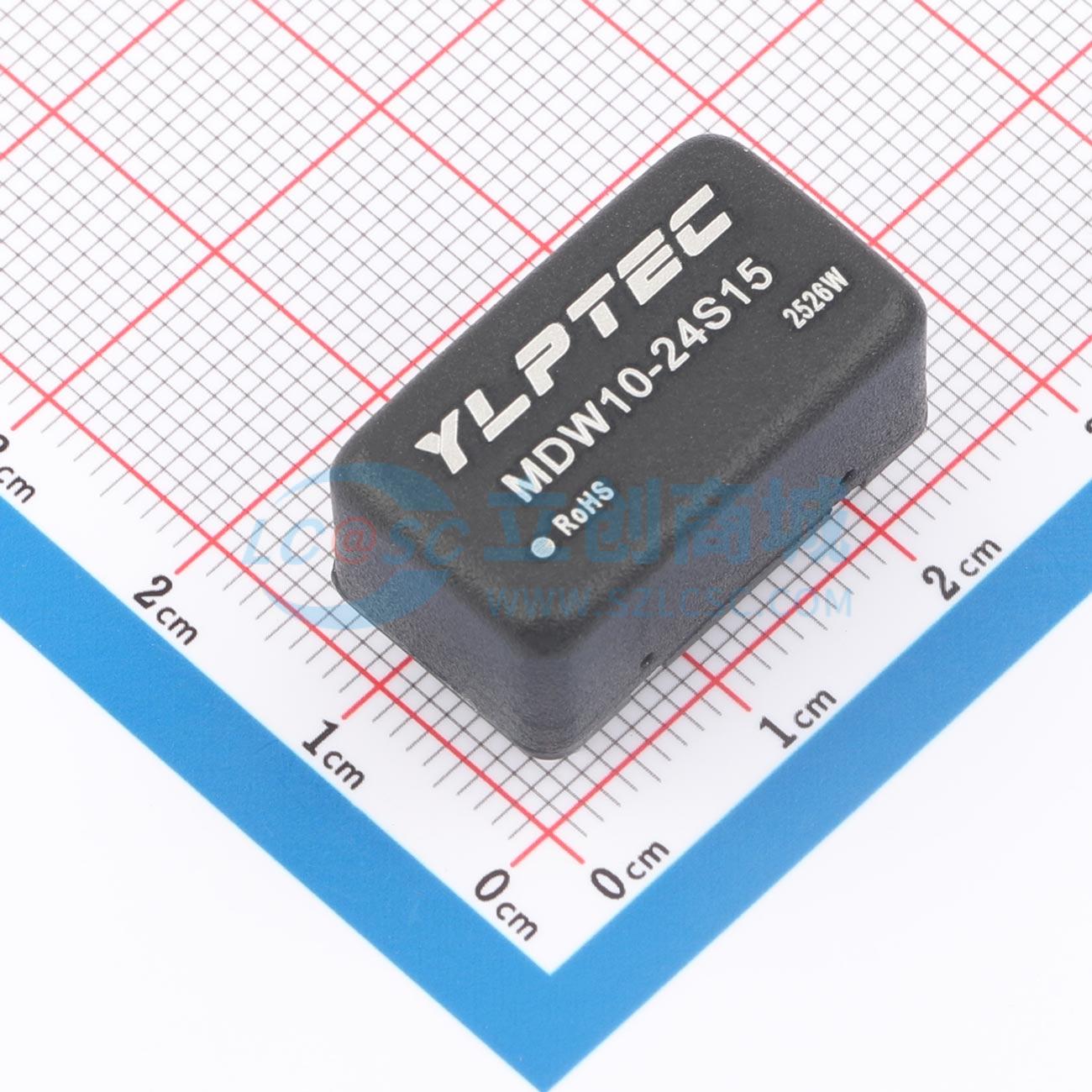 点击查看大图 MDW10-24S15实物图