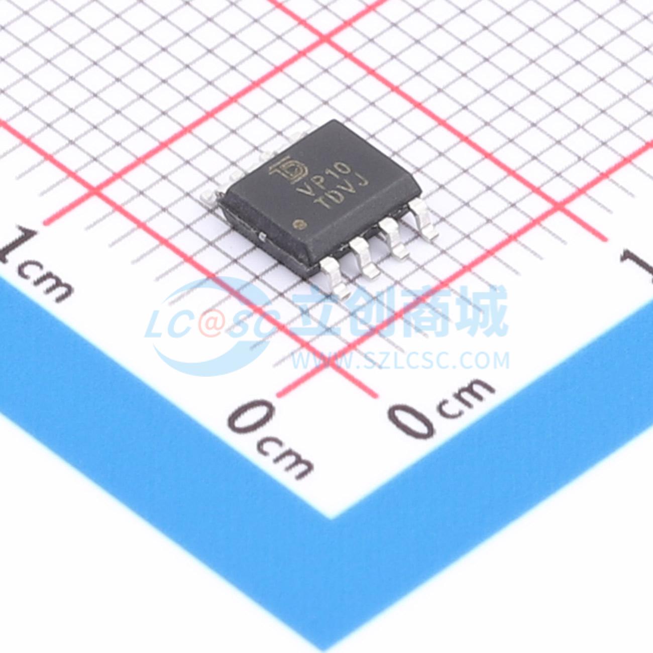 点击查看大图 SN65HVD10DR-TUDI实物图