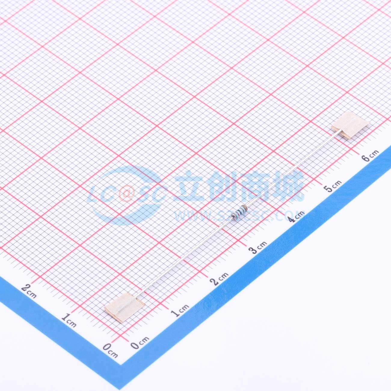 点击查看大图 MBA02040C1201FCT00实物图