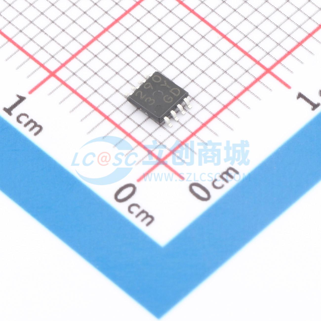 点击查看大图 BA2903YFVM-CTR实物图
