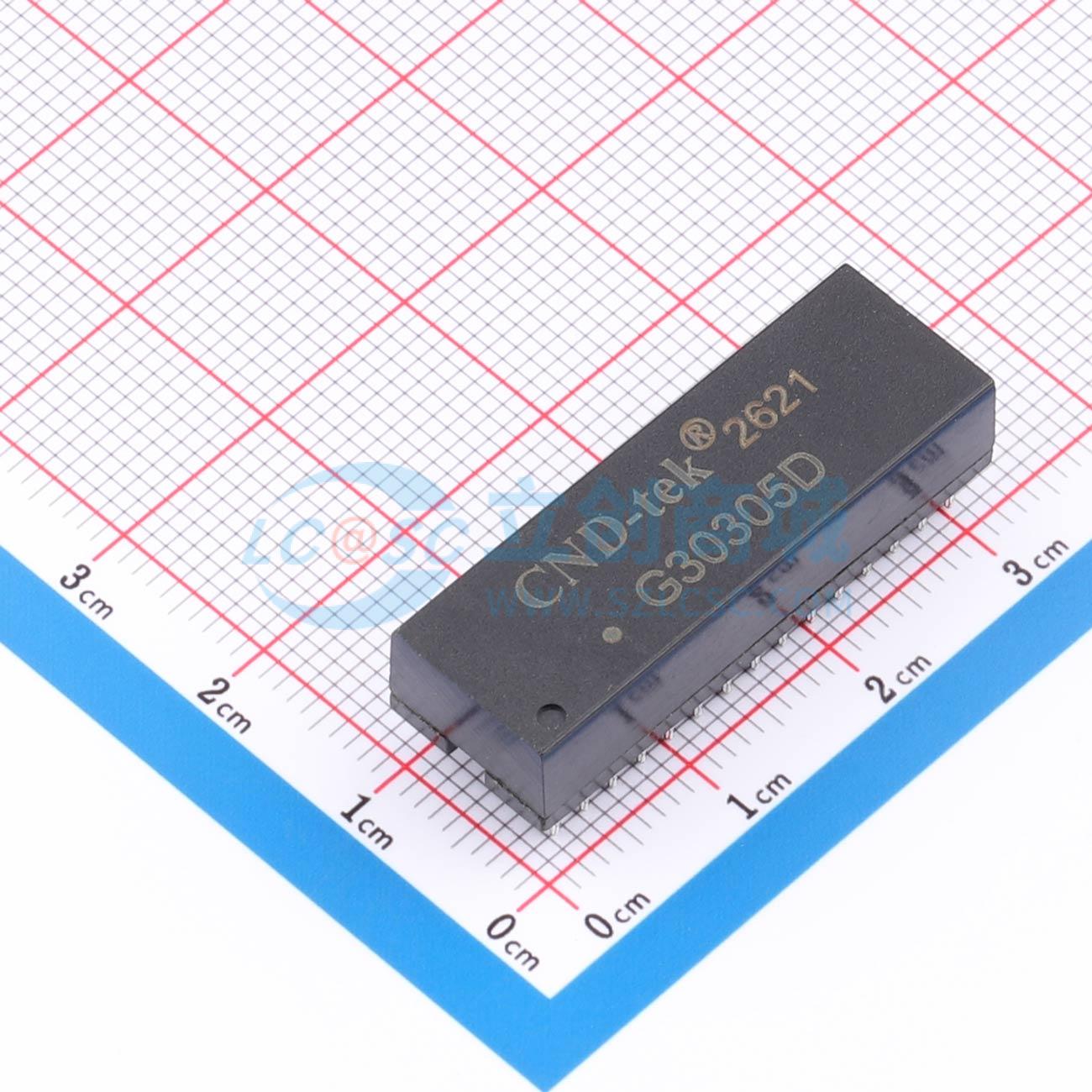 点击查看大图 G30305D实物图