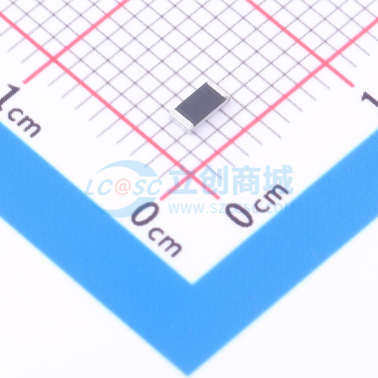 点击查看大图 RCS12062R40FKEA实物图