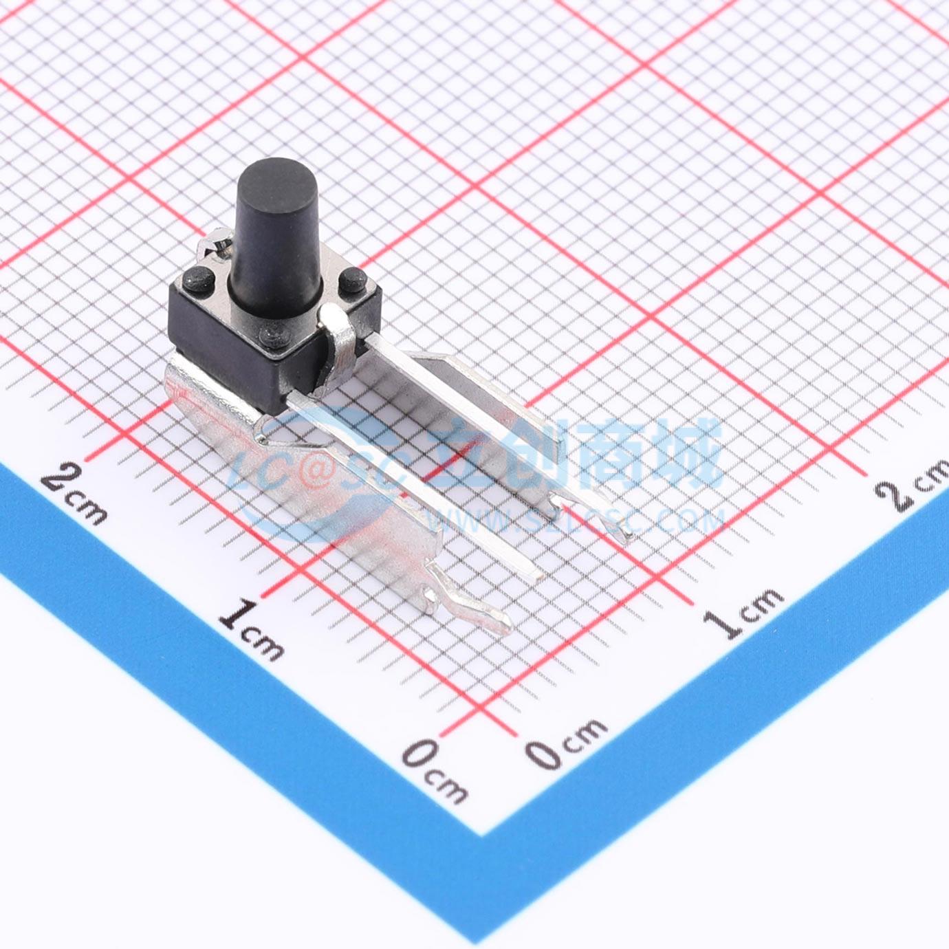点击查看大图 TC-6615C-9.0-160实物图