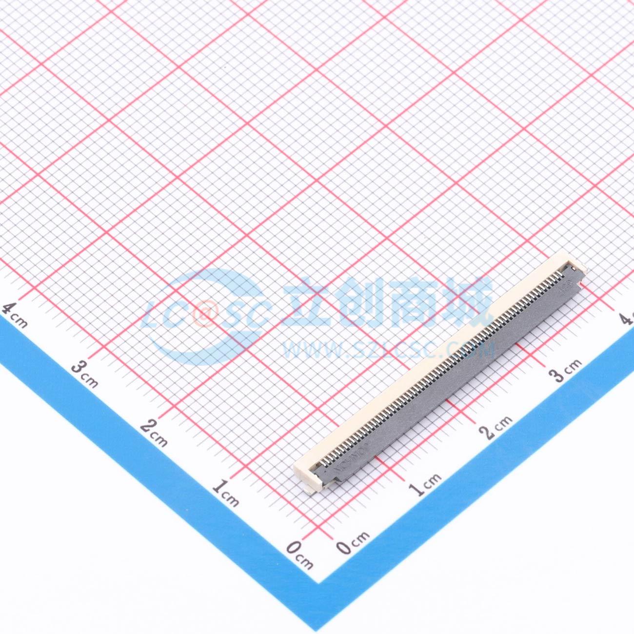 点击查看大图 5001-FPC0518-68R1-00实物图