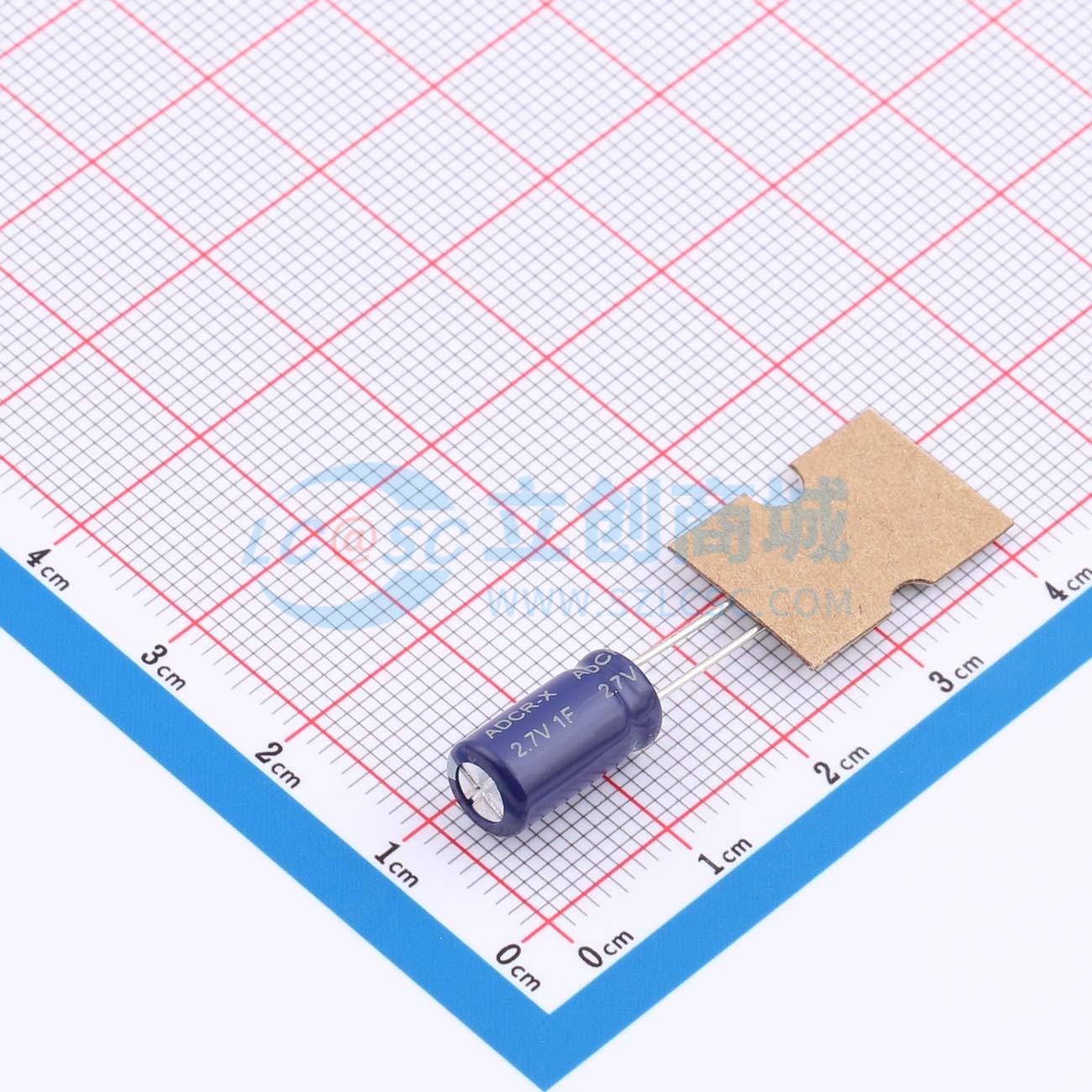 点击查看大图 ADCR-X02R7SA105PT实物图