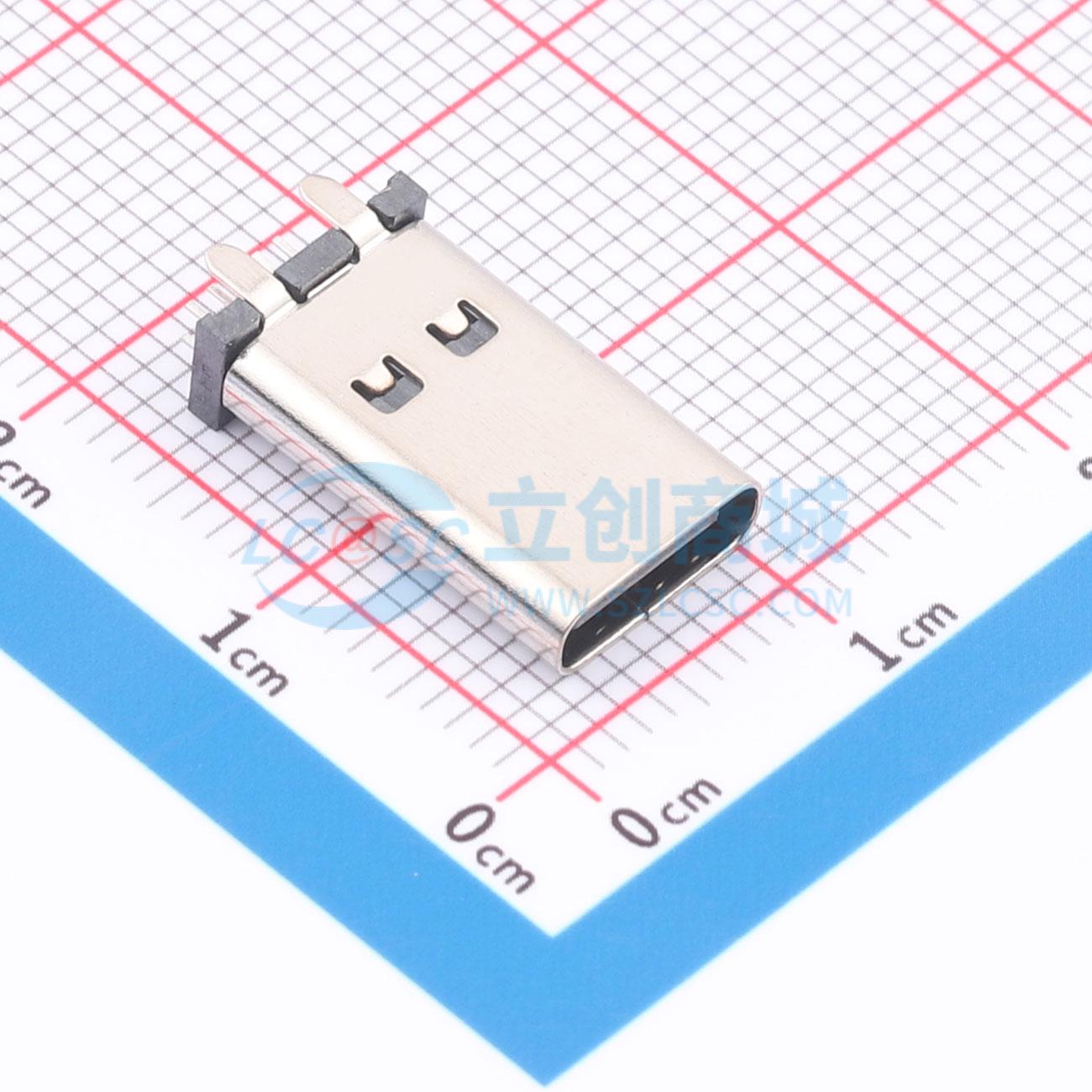 点击查看大图 5001-USB0091024-081-B实物图