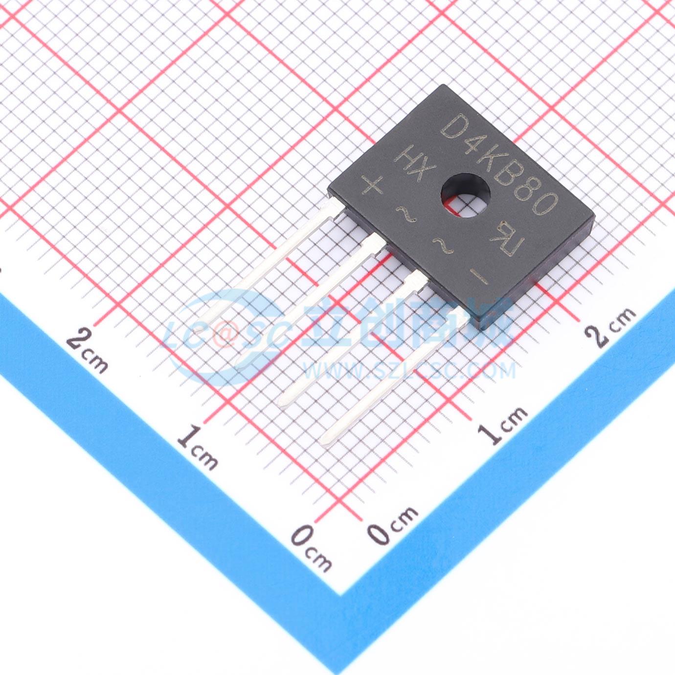 点击查看大图 D4KB80实物图