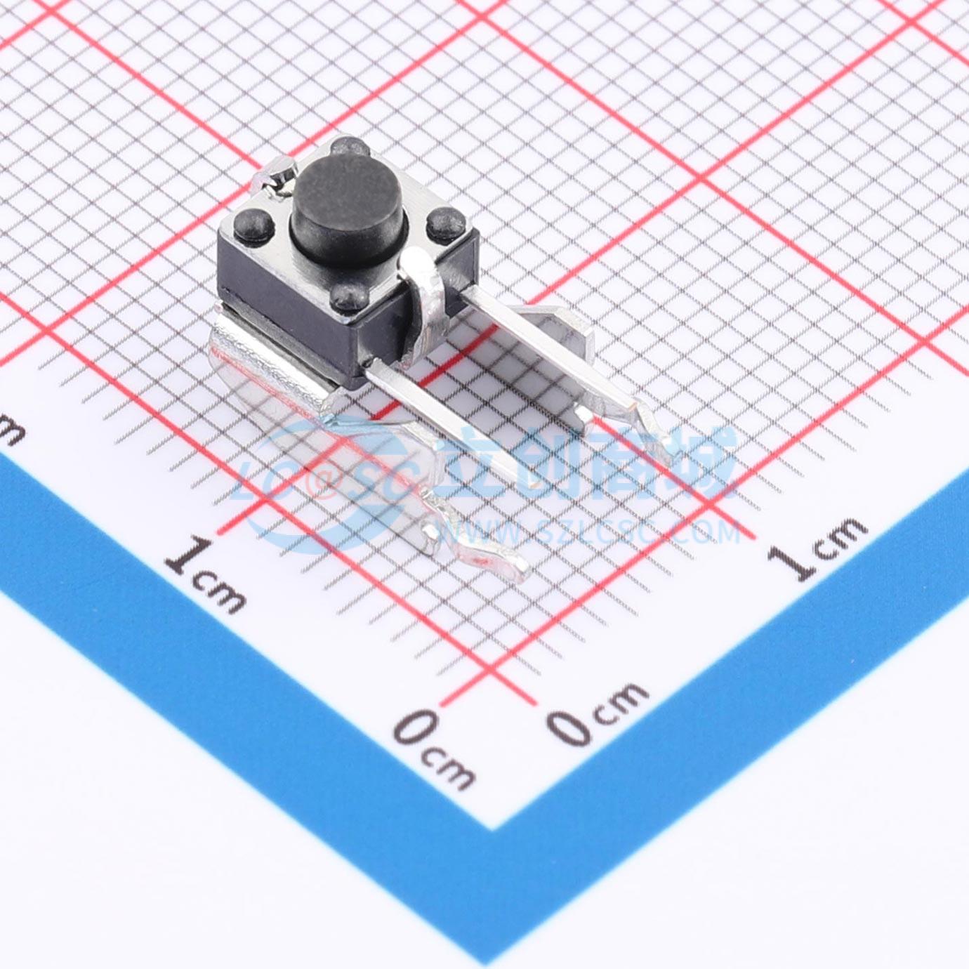点击查看大图 TC-6615C-5.0H-260-7.5实物图
