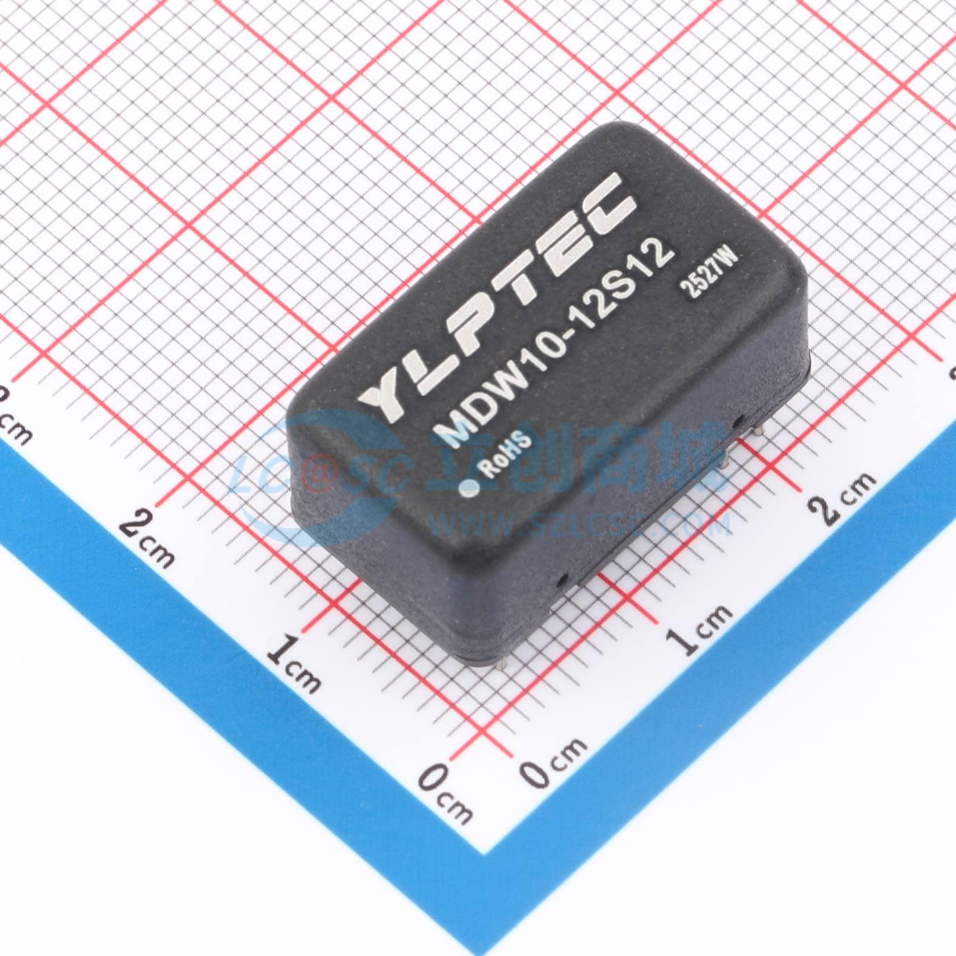 点击查看大图 MDW10-12S12实物图