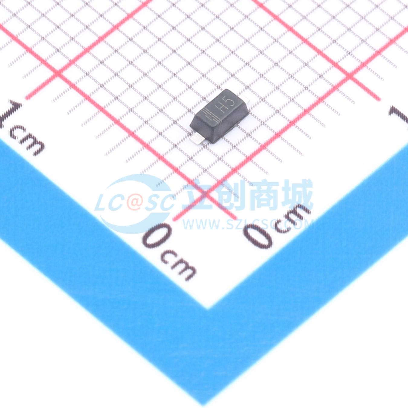 点击查看大图 MMSZ5250B实物图