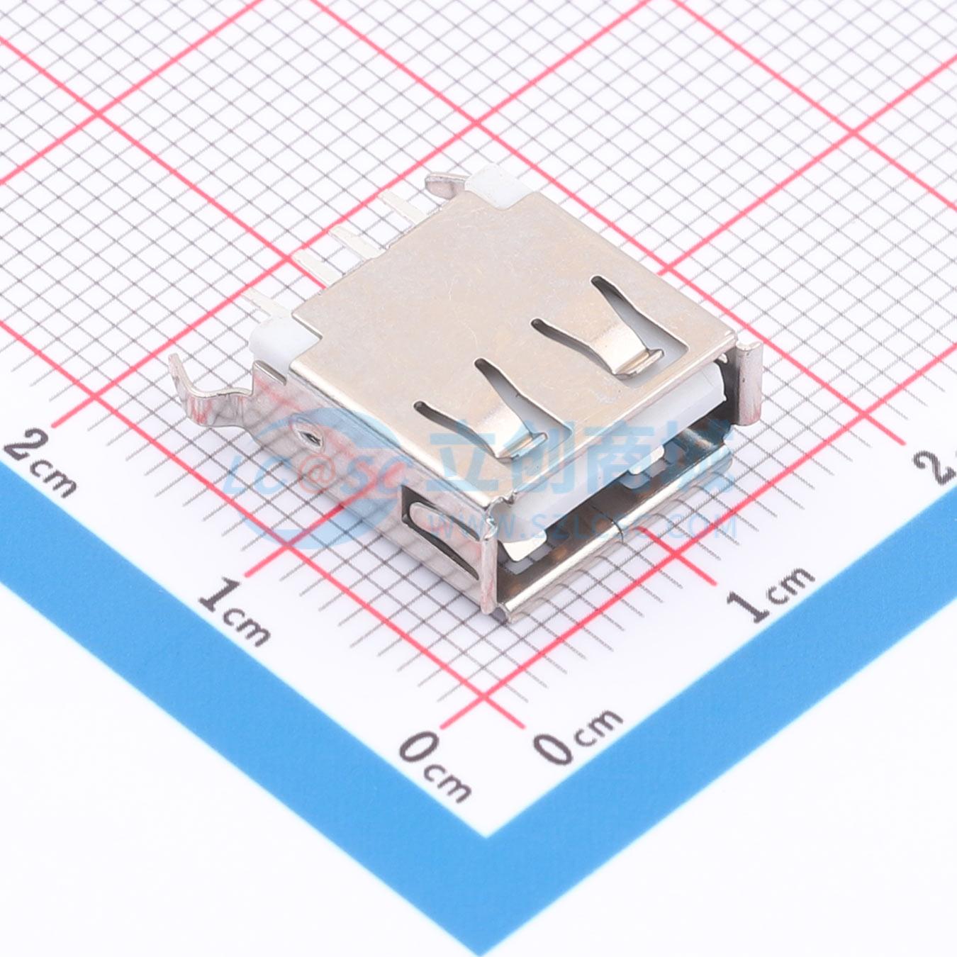 点击查看大图 5001-USB0300101-081-B实物图