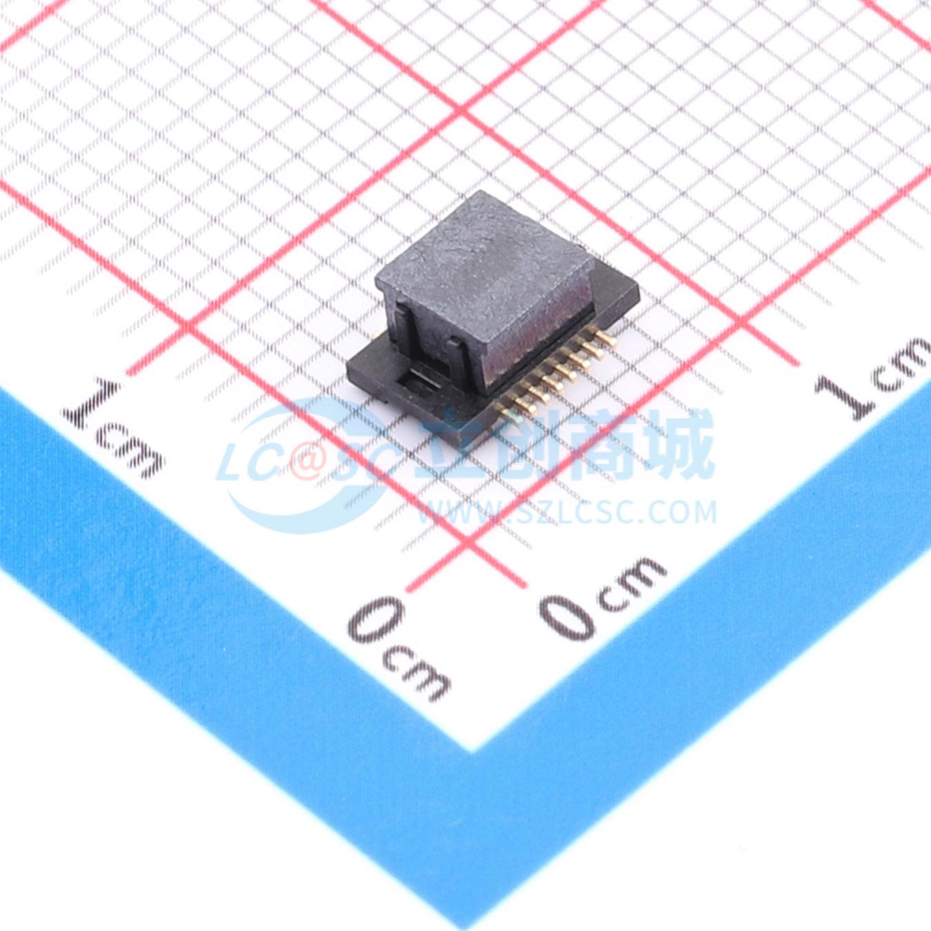 点击查看大图 BTB0.508-16PLBSB1-GB42实物图