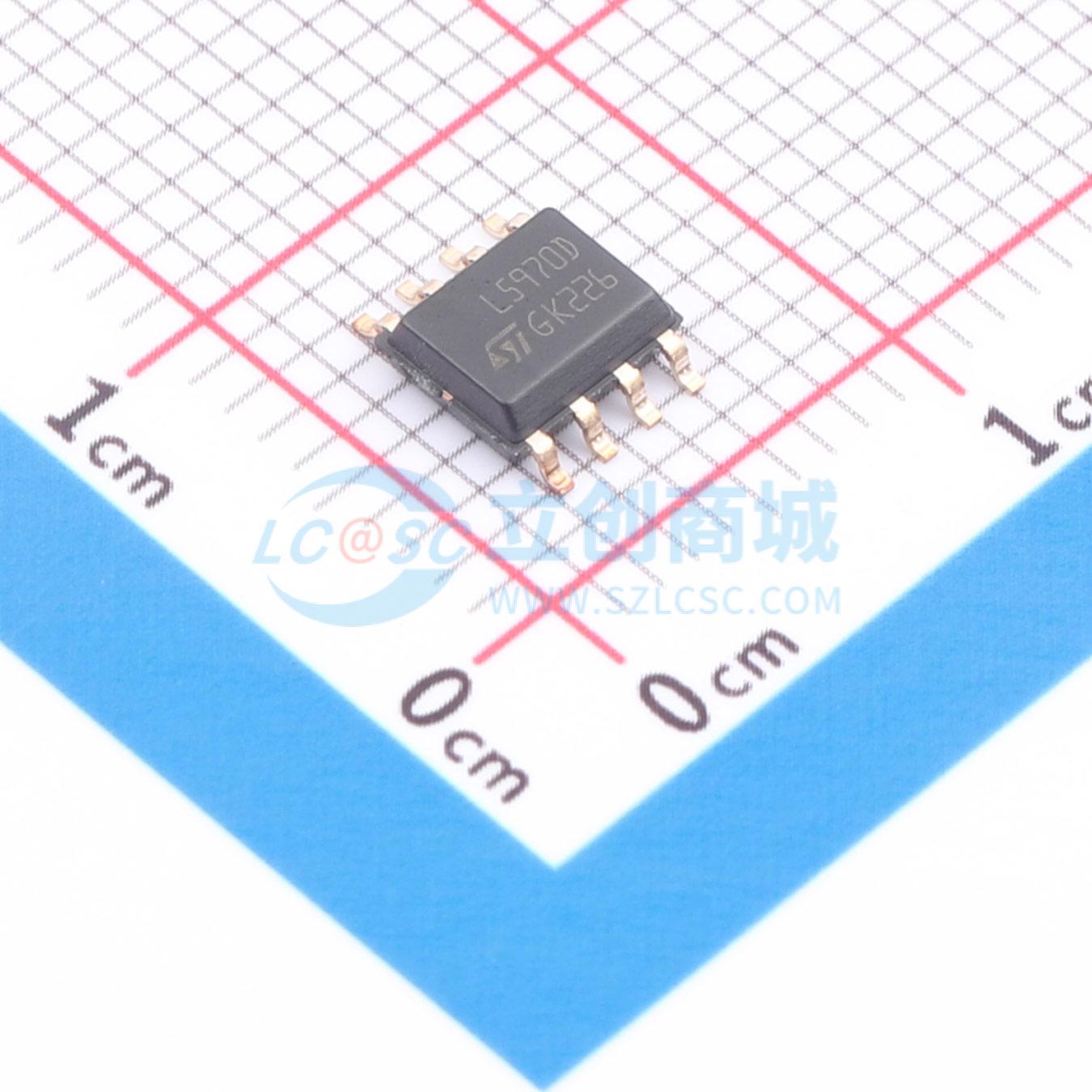 点击查看大图 L5970D实物图