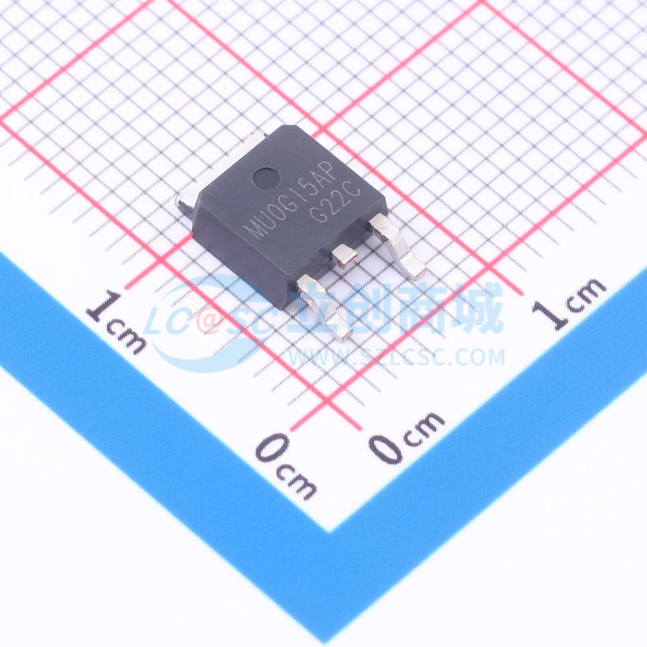 点击查看大图 SL0G15BP实物图