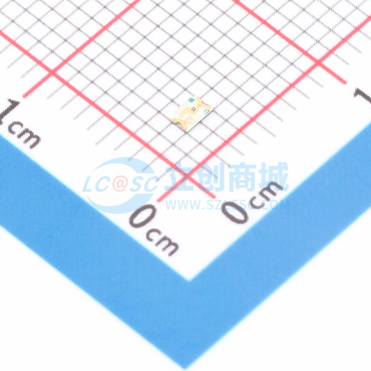 点击查看大图 APHCM2012SECK-F01实物图