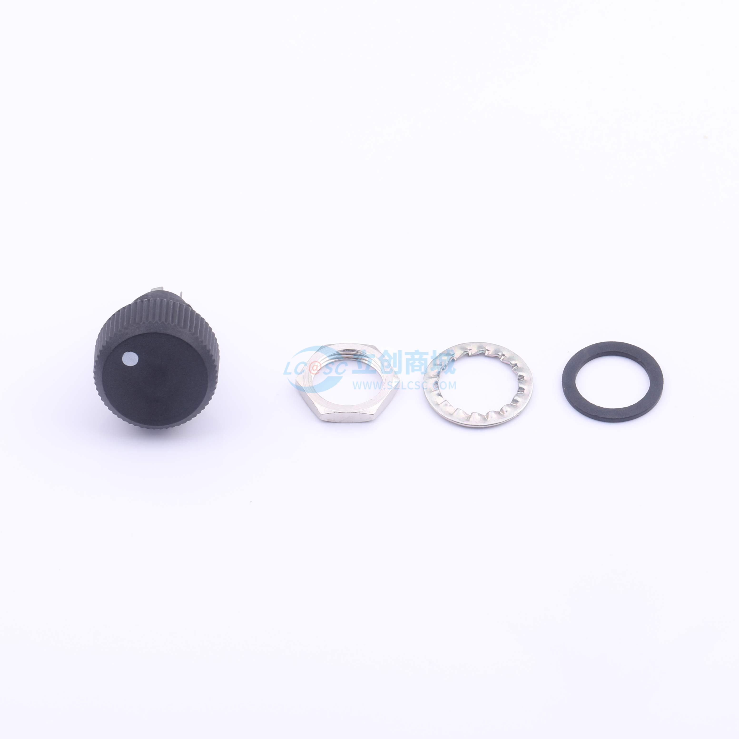 点击查看大图 P16NP101MAB15实物图