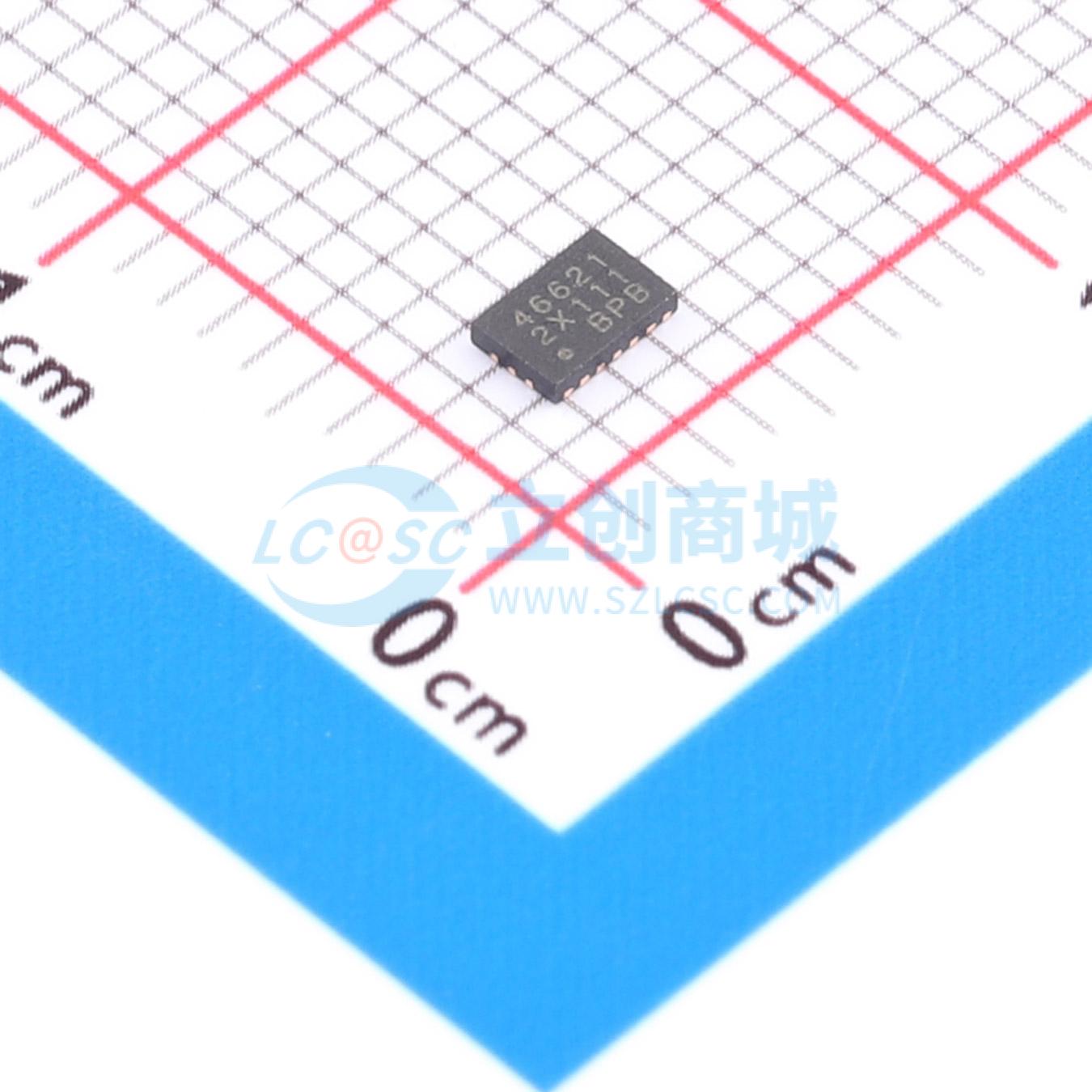 点击查看大图 SLG46621V实物图