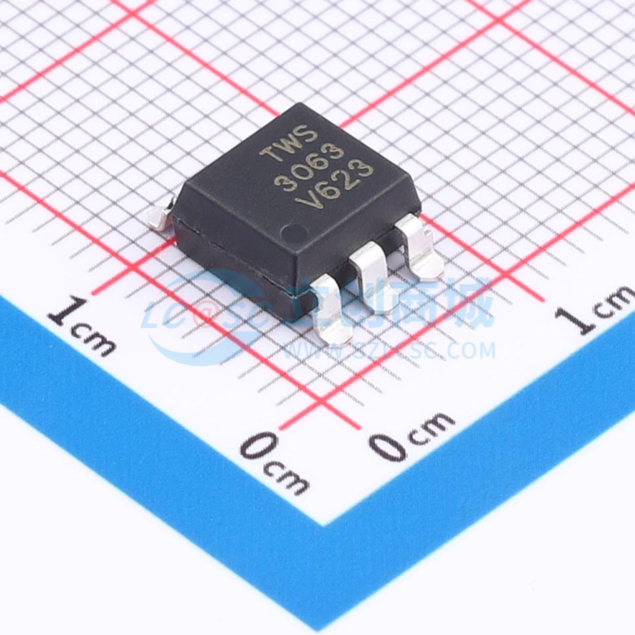 点击查看大图 TWS3063(SL)(T1)-GV(ZF)实物图