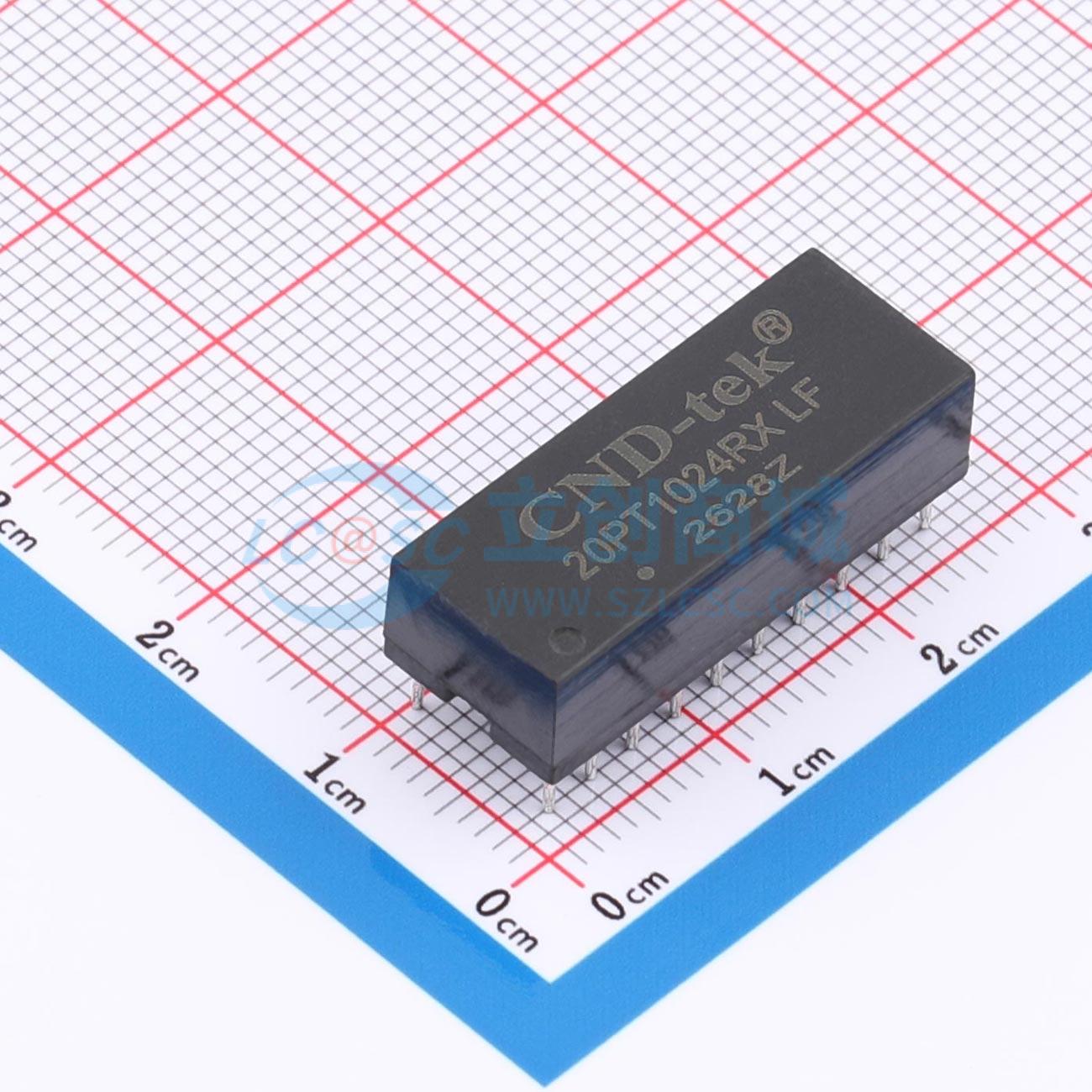 点击查看大图 20PT1024RX LF-CND实物图