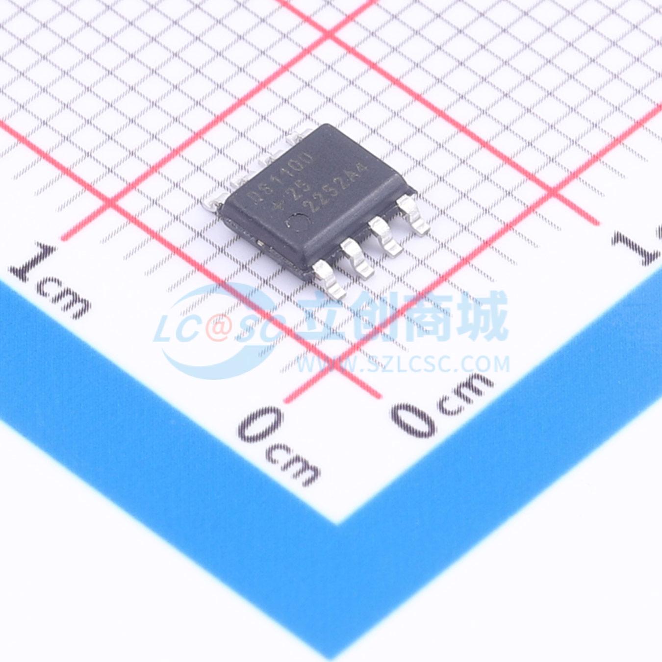 点击查看大图 DS1100Z-25+实物图