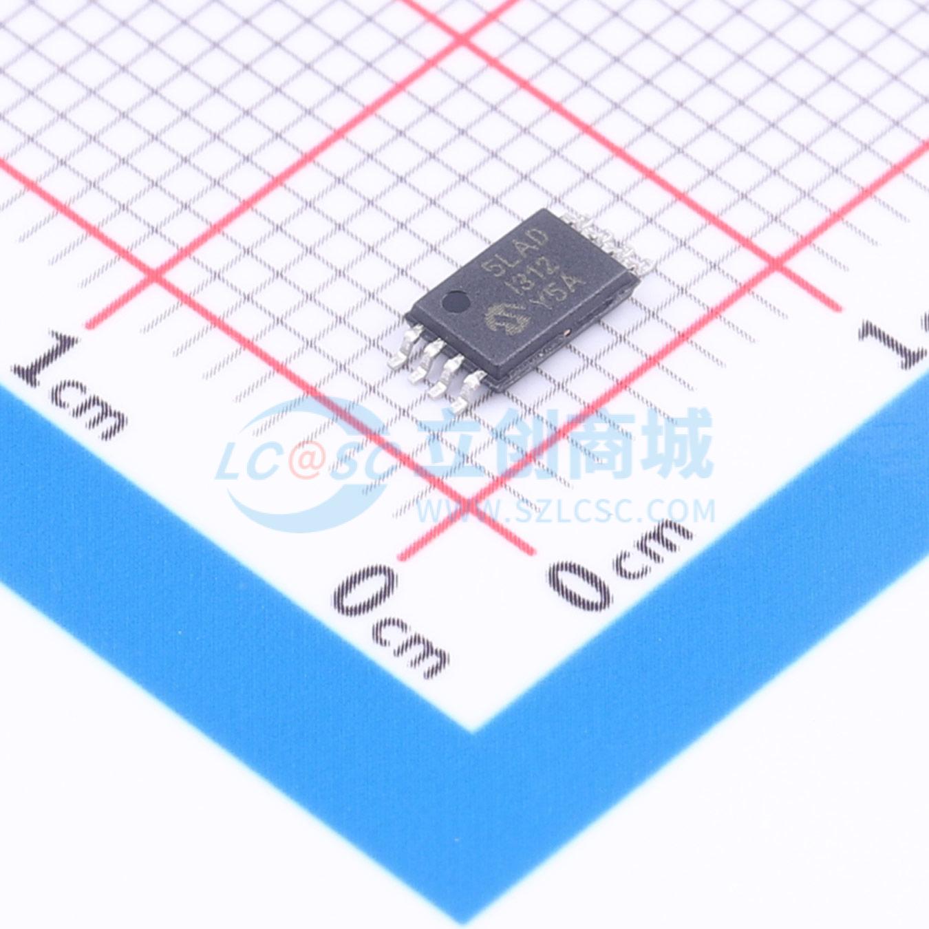 点击查看大图 25LC160D-I/ST实物图
