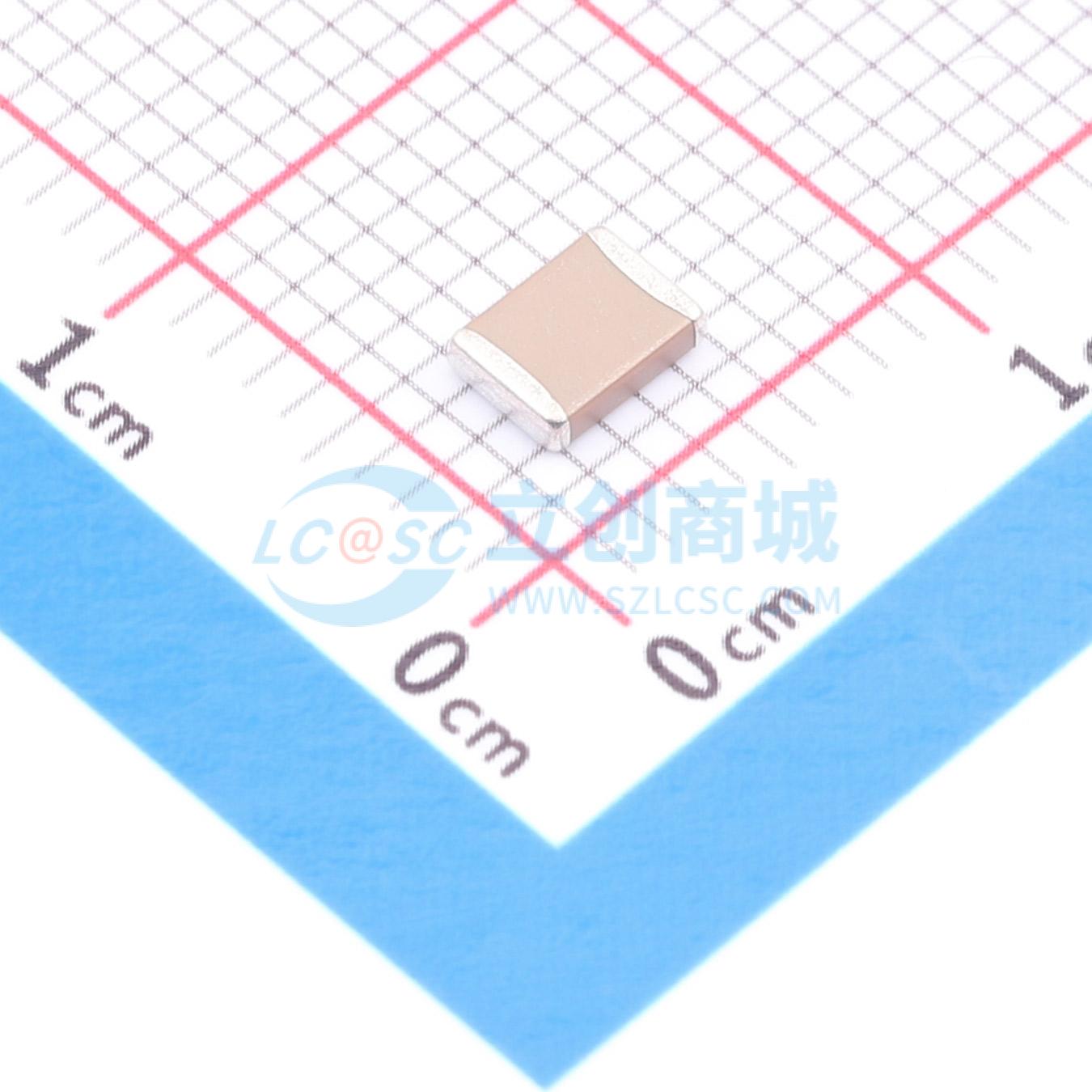 点击查看大图 C1812C473KDRACTU实物图