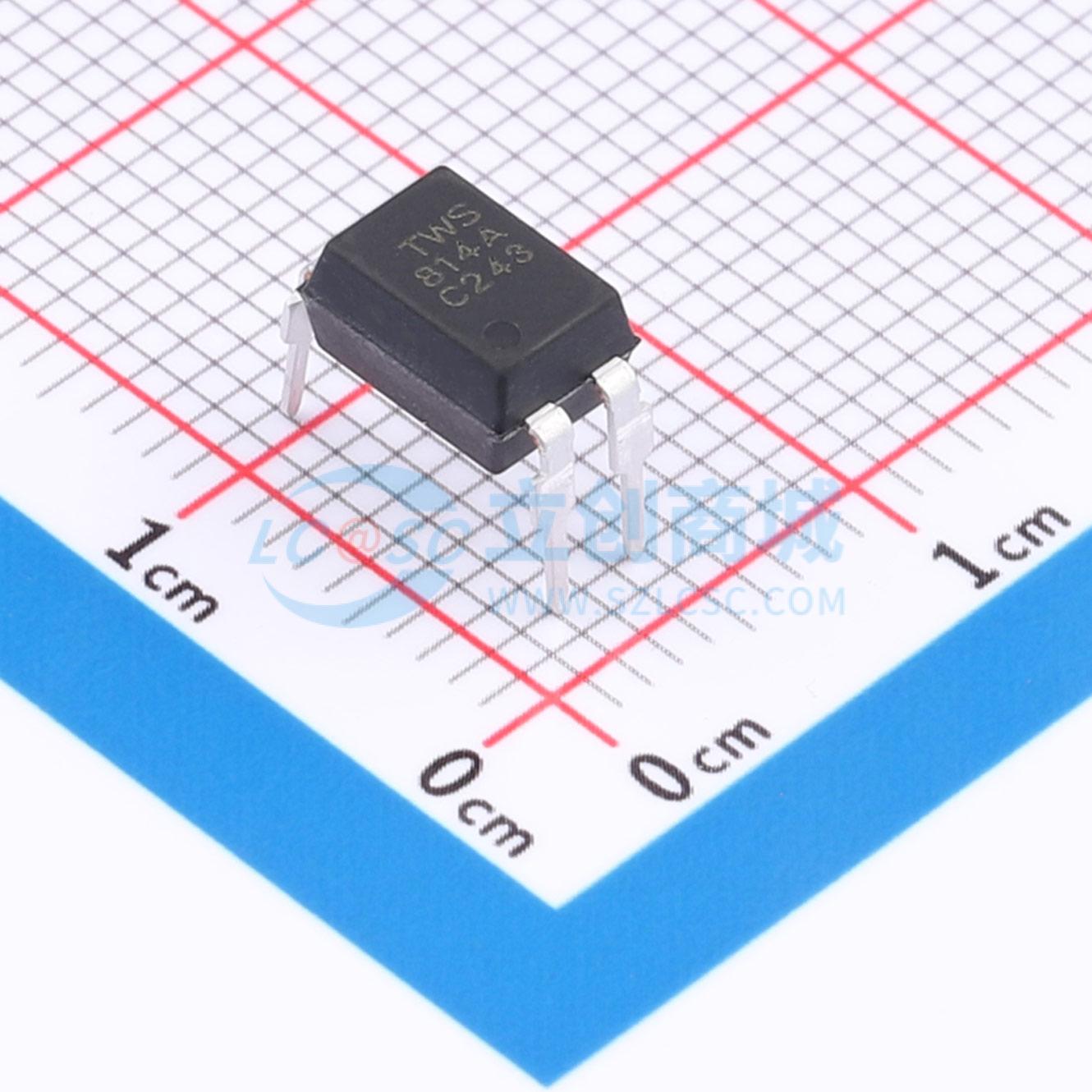 点击查看大图 TWS814A实物图