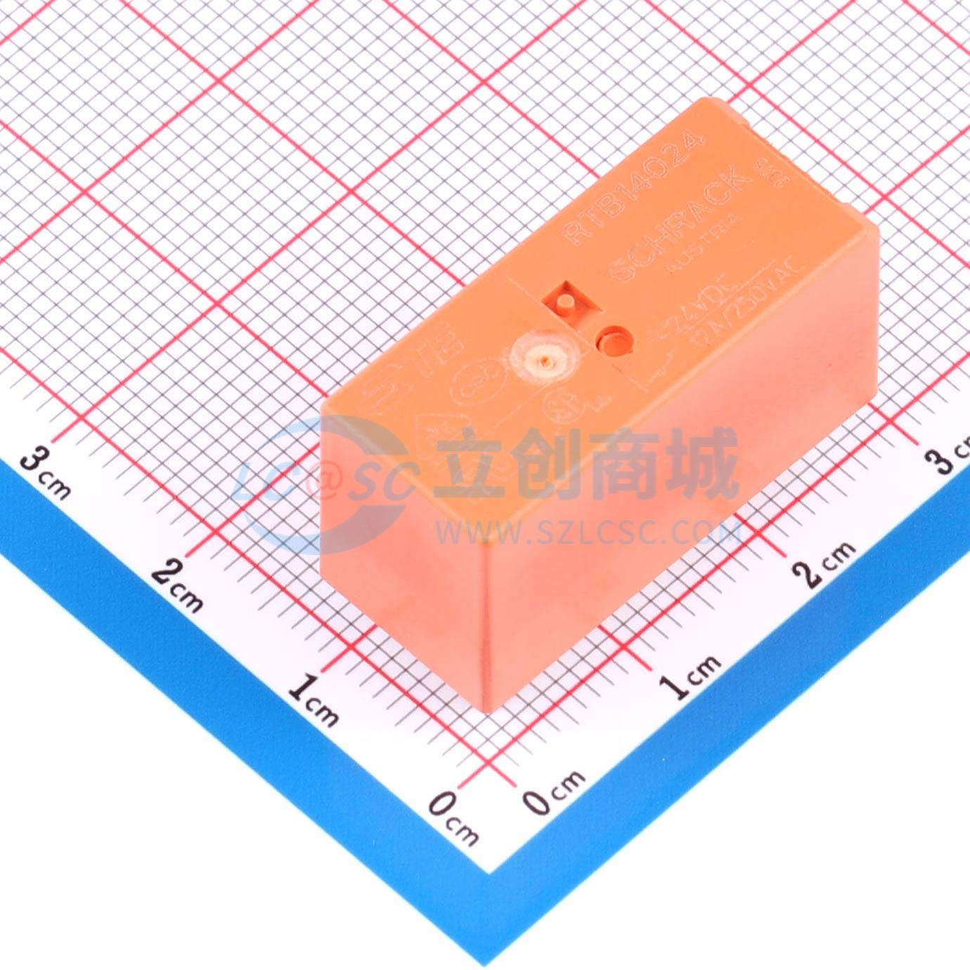 点击查看大图 RTB14024实物图
