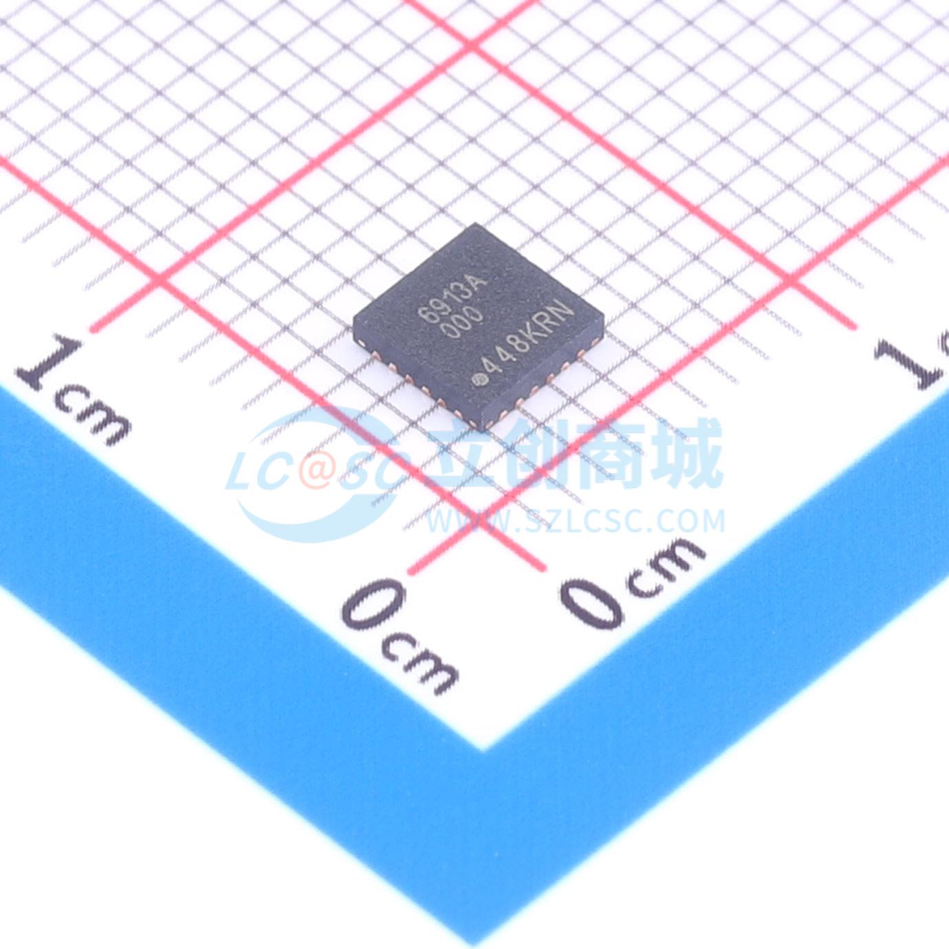 点击查看大图 5P49V6913A000NLGI实物图