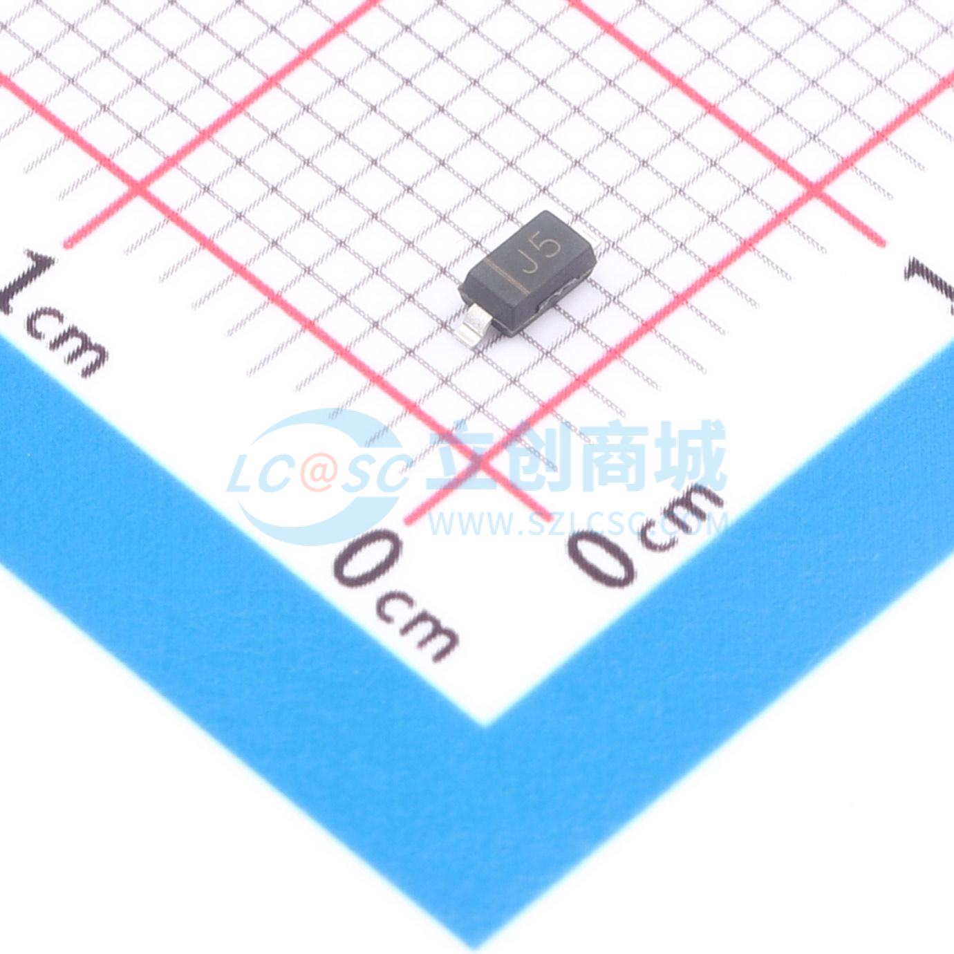 点击查看大图 MMSZ5250B实物图