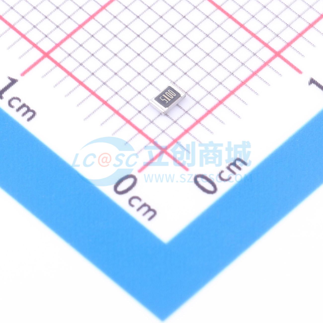 点击查看大图 ESR10EZPF5100实物图