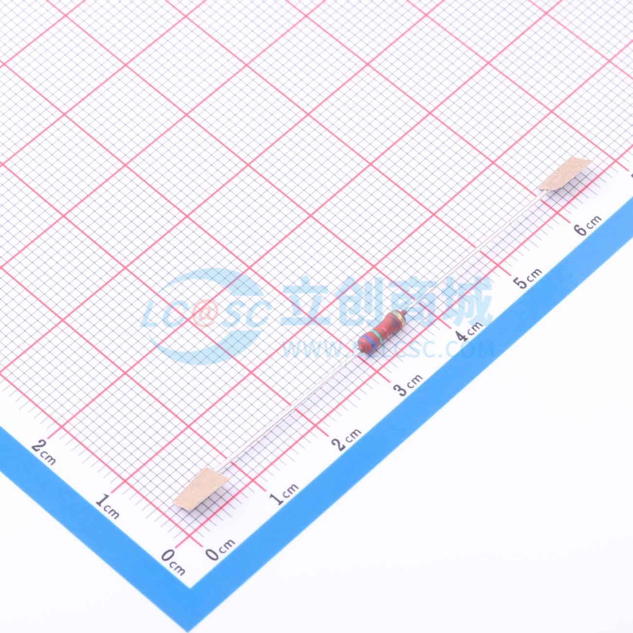 点击查看大图 PR01000107501JR500实物图