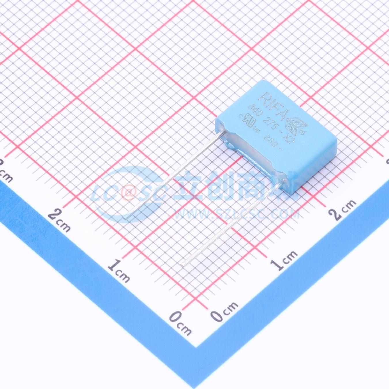 点击查看大图 PHE840MA5220MA01R17实物图