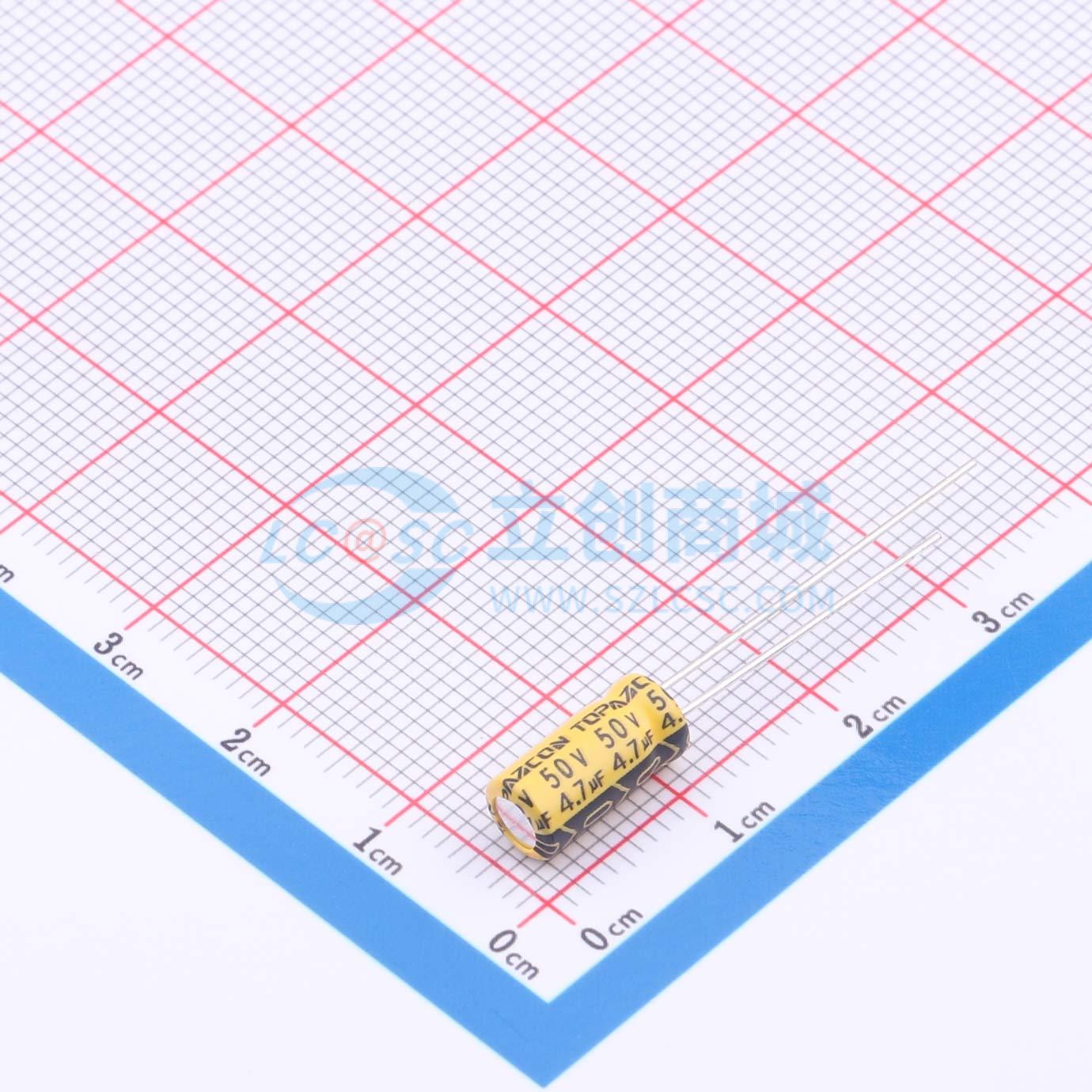 点击查看大图 ELJ1H4R7M051100Y实物图