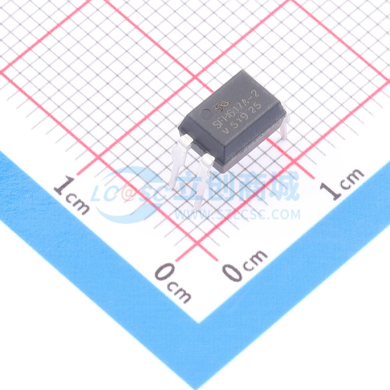 点击查看大图 SFH617A-2实物图