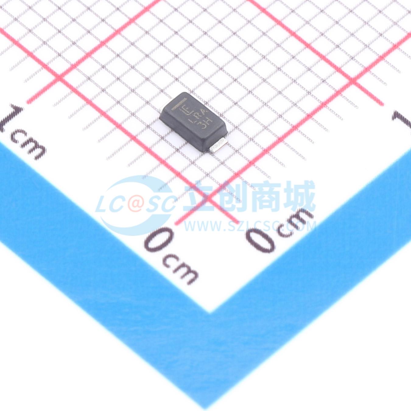 点击查看大图 TPSMF4L17A实物图