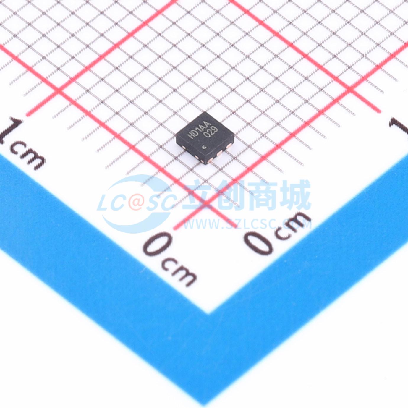 点击查看大图 FDMA1029PZ实物图