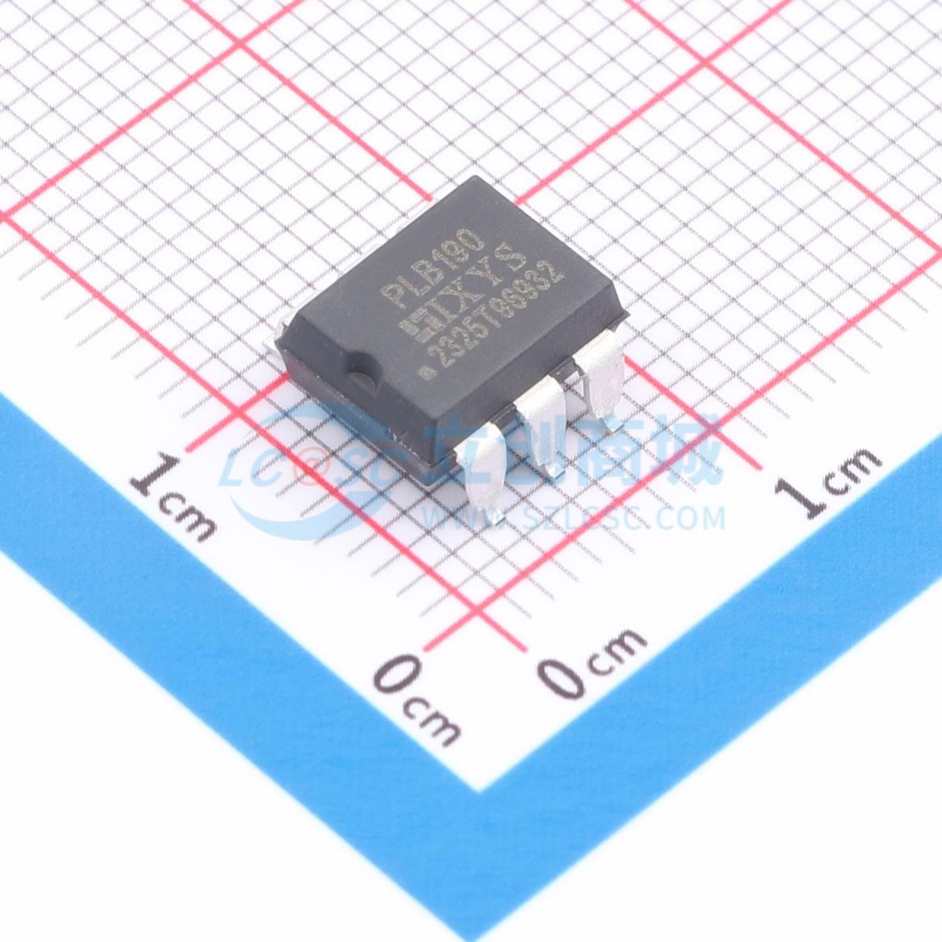 点击查看大图 PLB190S实物图