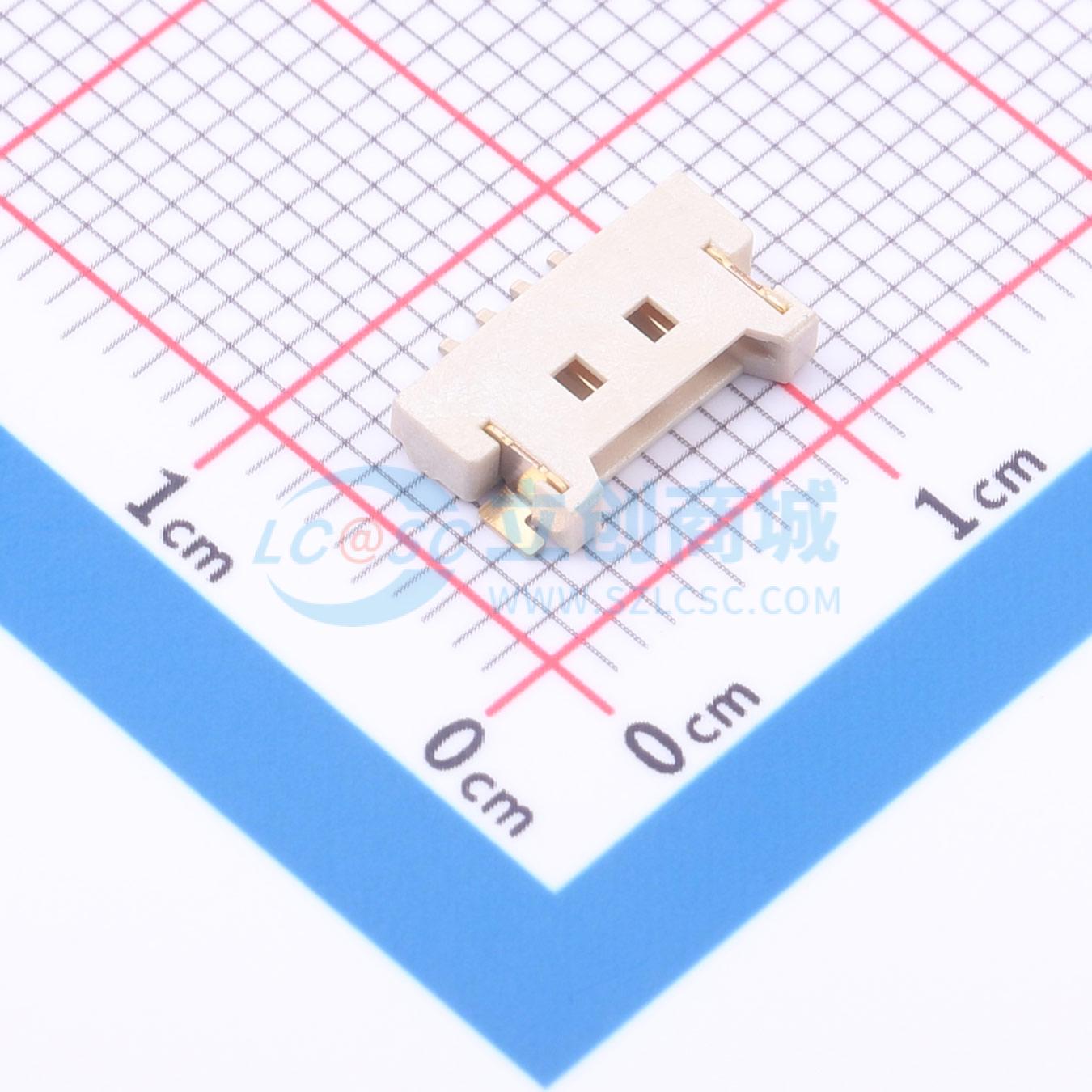 点击查看大图 FG-1.25WT4A-G实物图