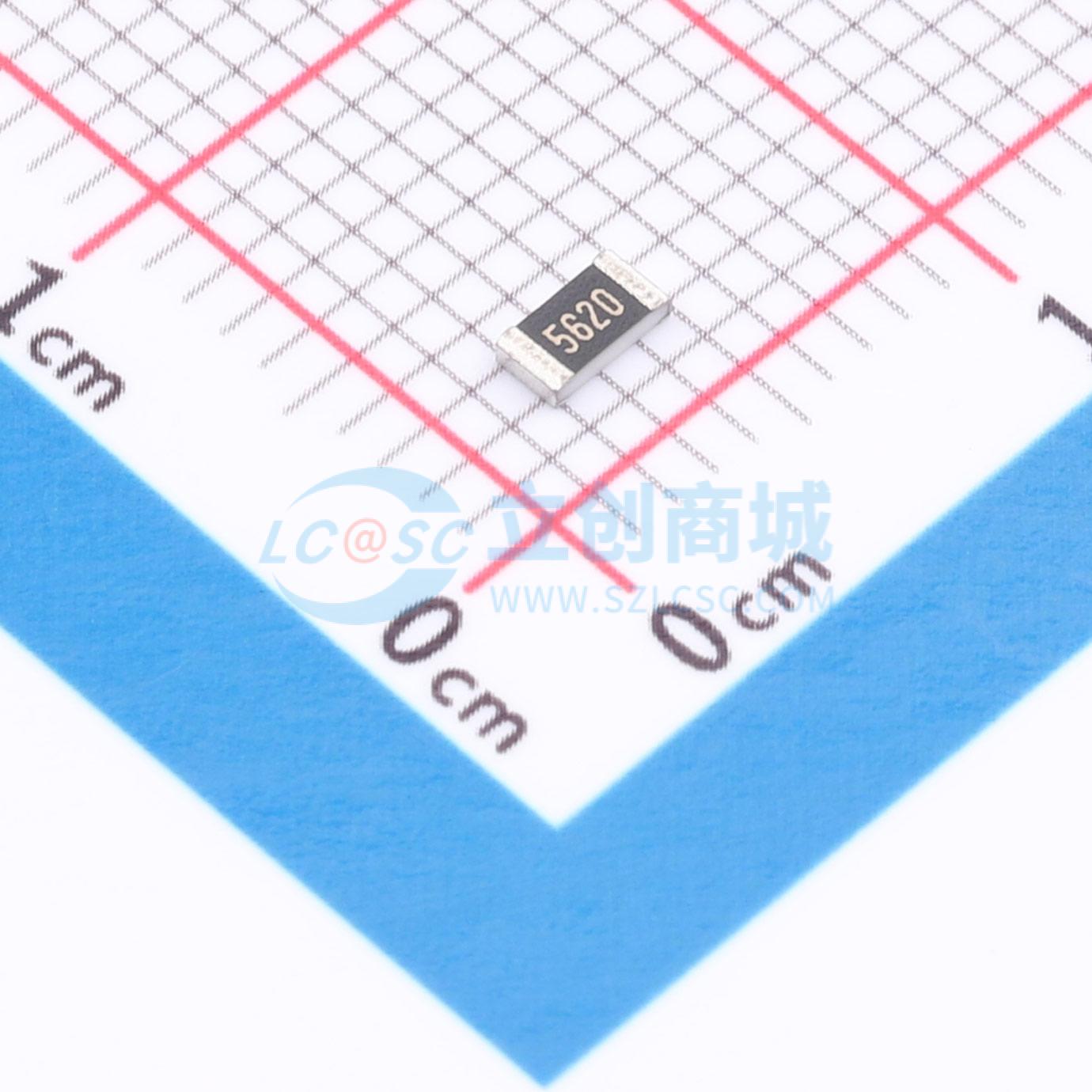 点击查看大图 RP73D2B562RBTG实物图