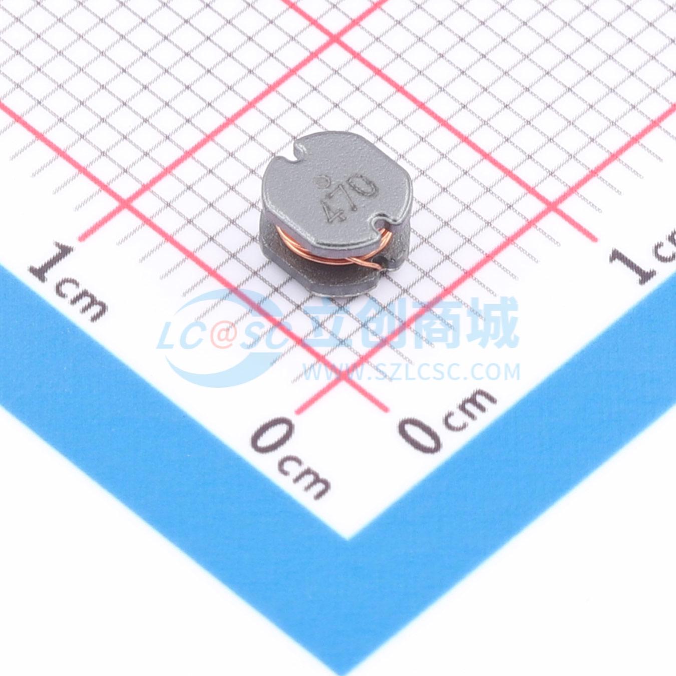 点击查看大图 SDR0503-470KL实物图