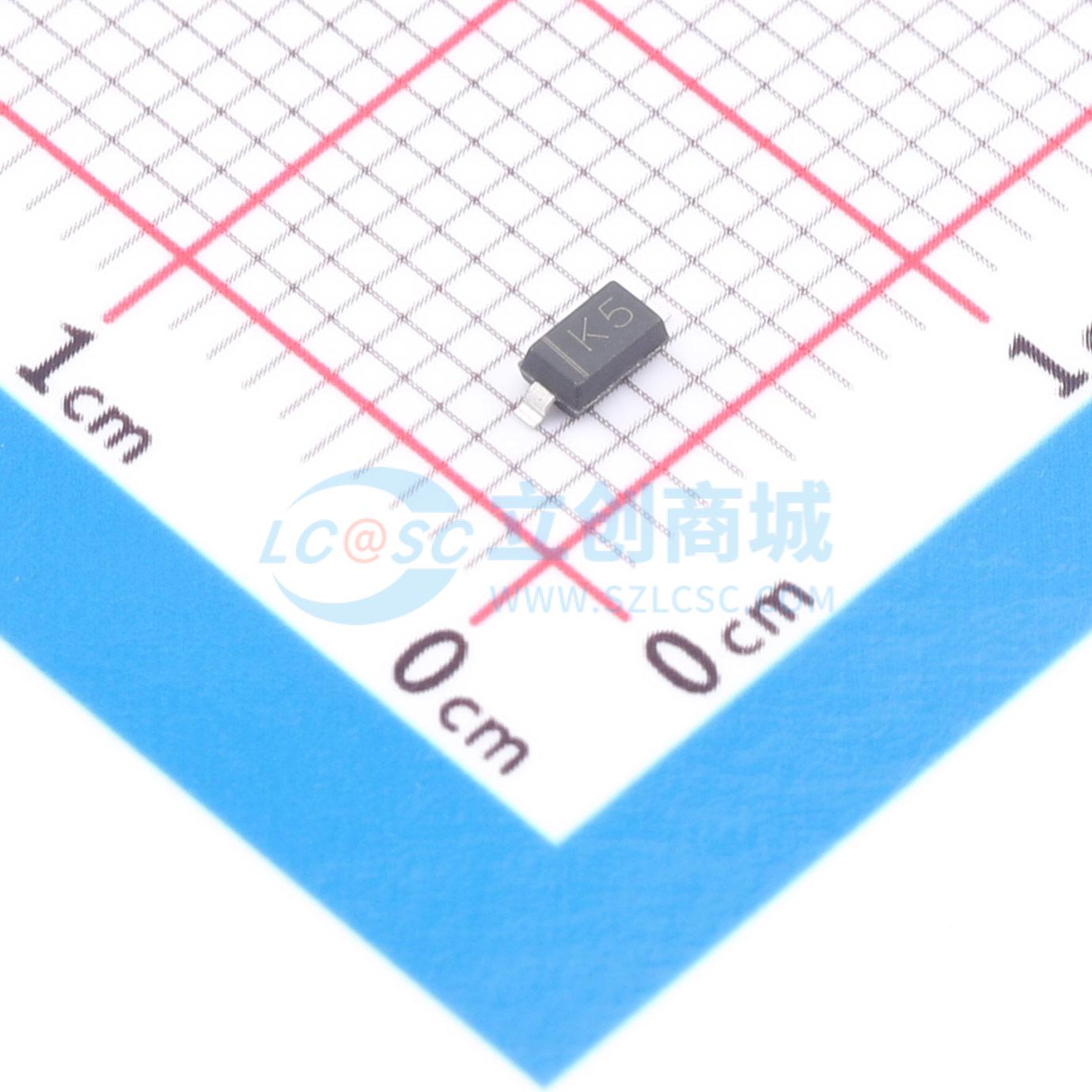 点击查看大图 MMSZ5255B实物图