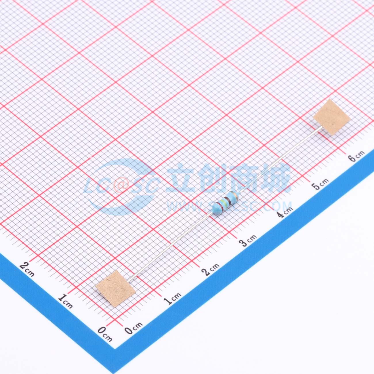 点击查看大图 MF0W4JJ0241A50实物图