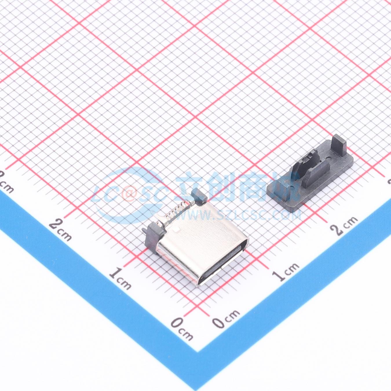 点击查看大图 5001-USB2032857-081-B实物图