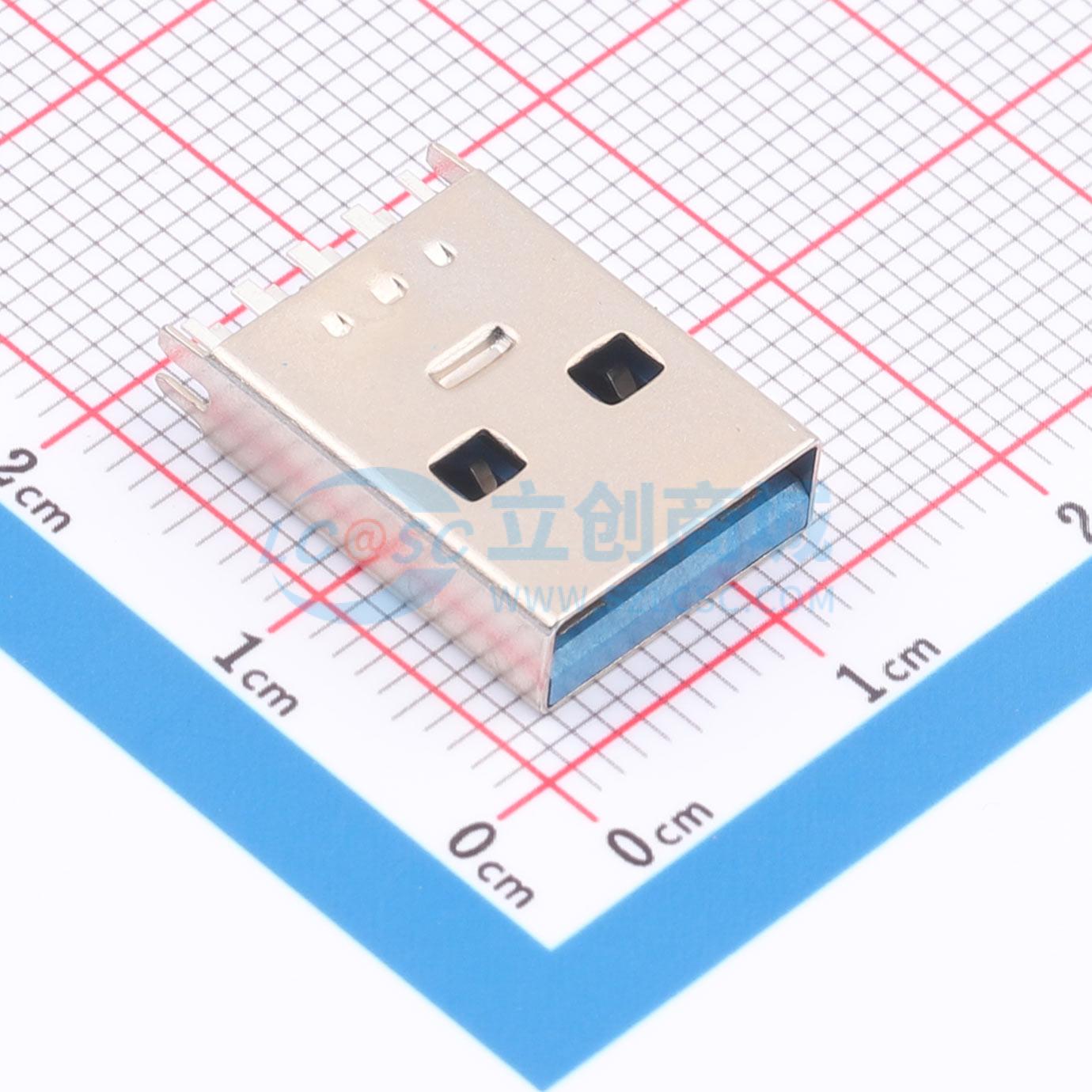 点击查看大图 5001-USB1820225-081-B实物图