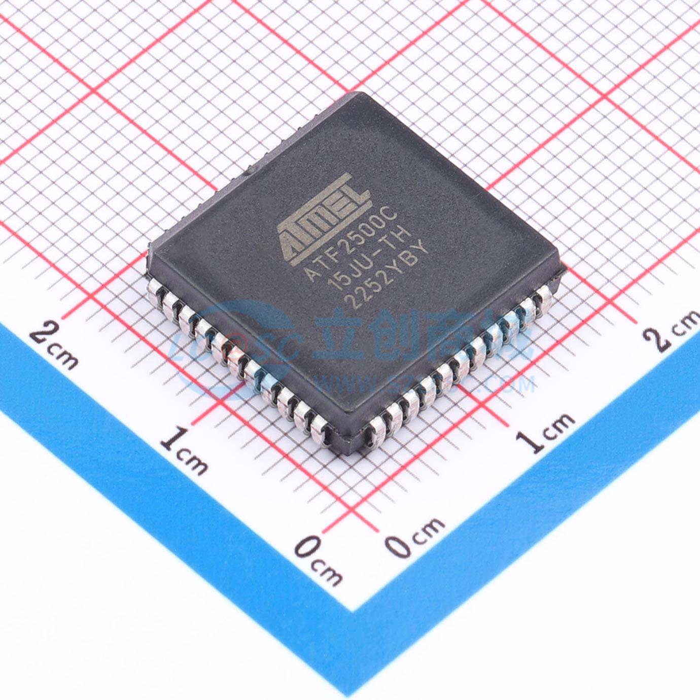 点击查看大图 ATF2500C-15JU实物图