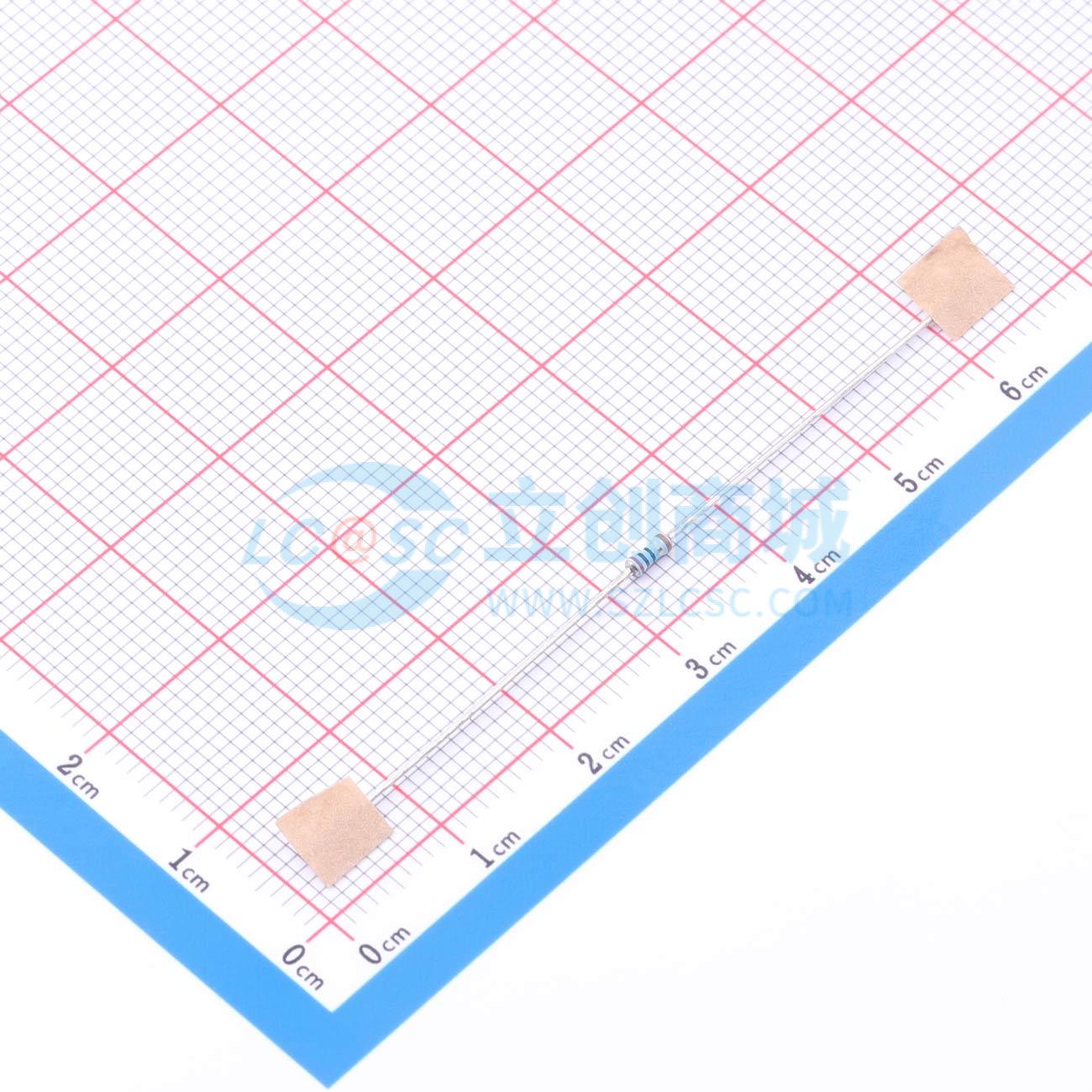 点击查看大图 MBA02040C2009FC100实物图