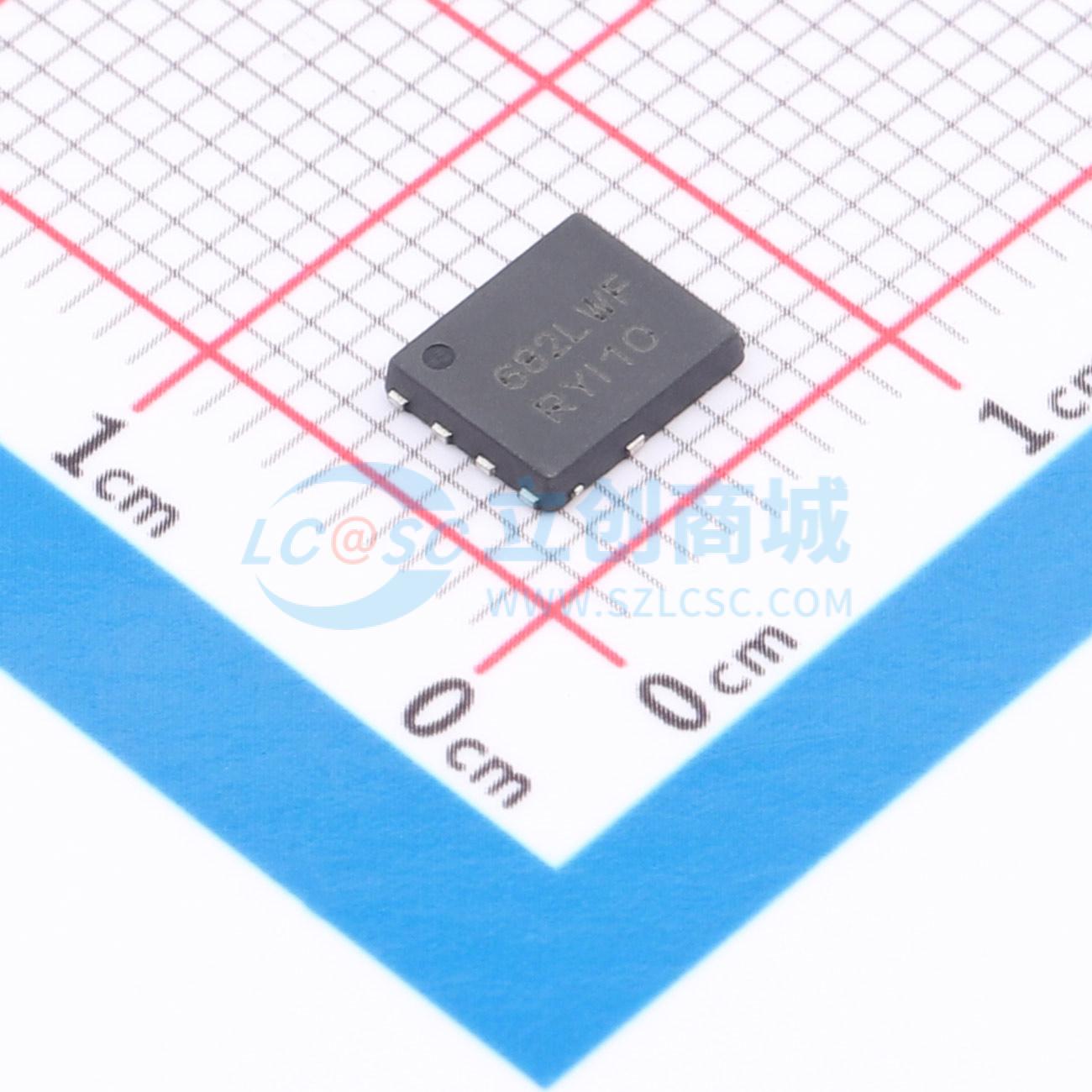 点击查看大图 NVMFS5C682NLWFAFT1G实物图