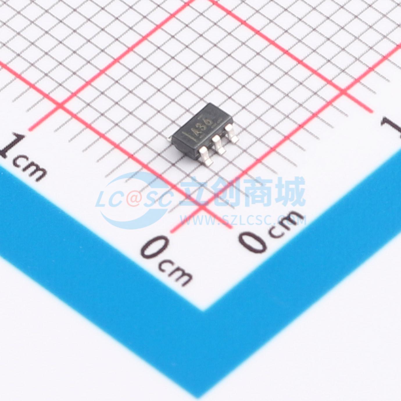 点击查看大图 OPA336N/3K实物图